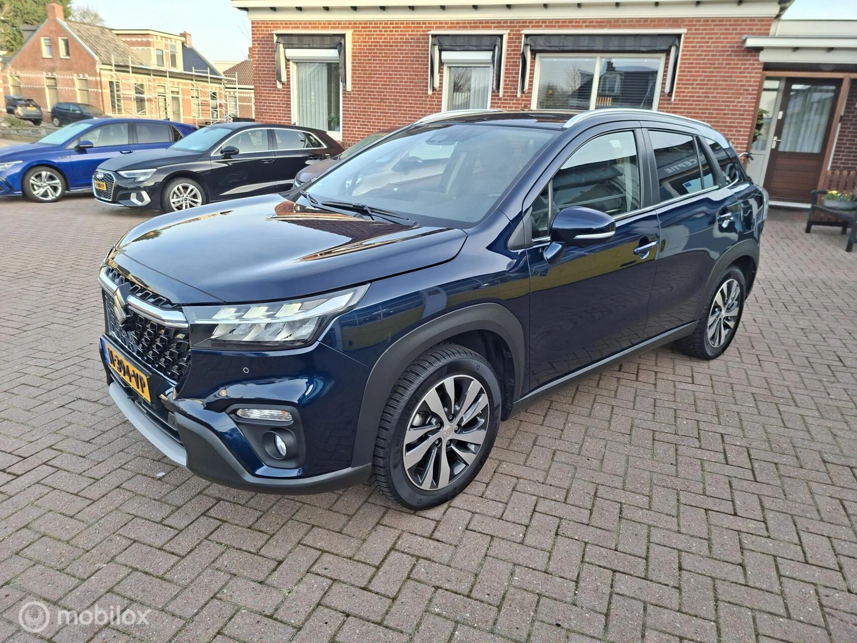 Hoofdafbeelding Suzuki S-Cross