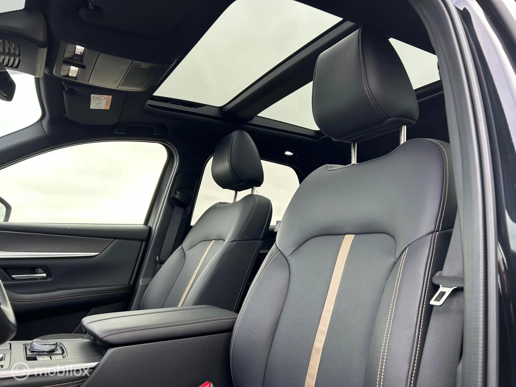 Hoofdafbeelding Mazda CX-60