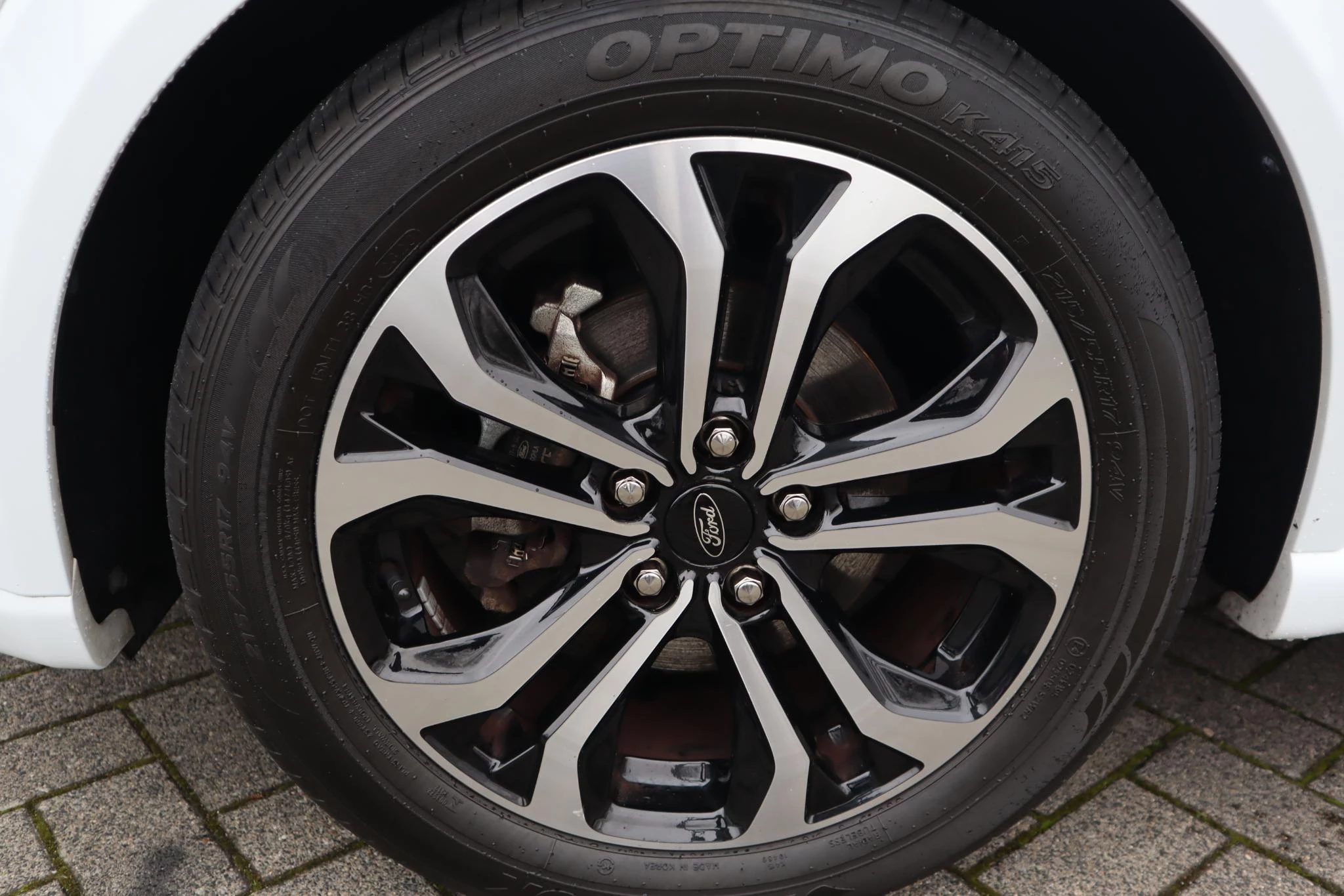 Hoofdafbeelding Ford Puma