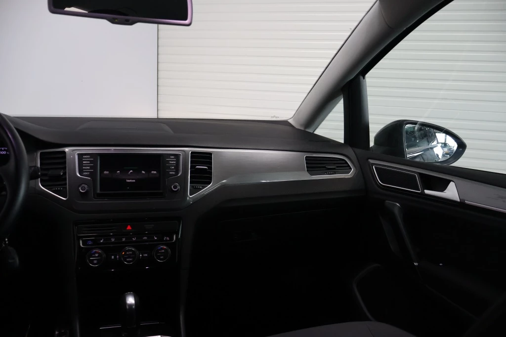 Hoofdafbeelding Volkswagen Golf Sportsvan