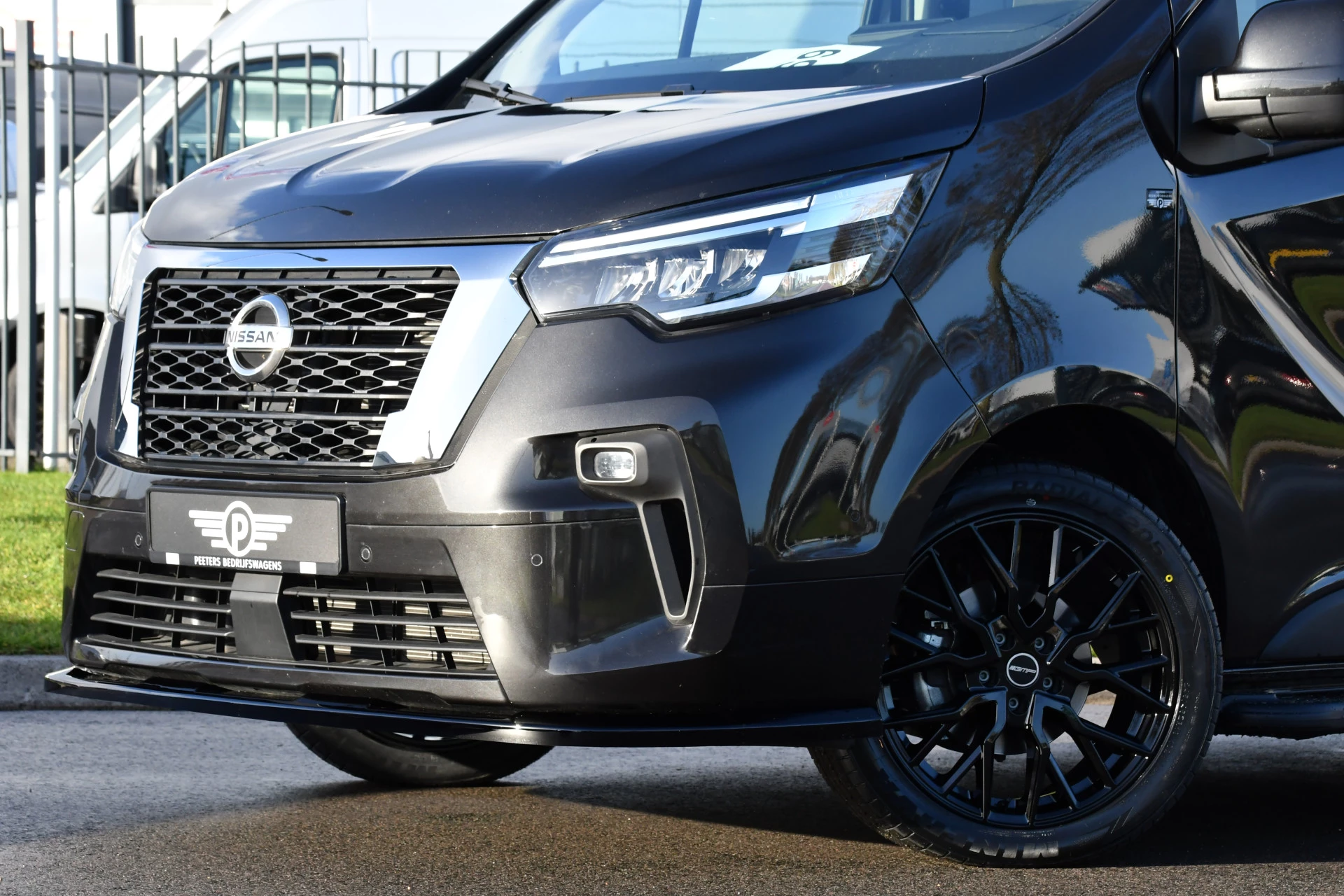 Hoofdafbeelding Nissan Primastar