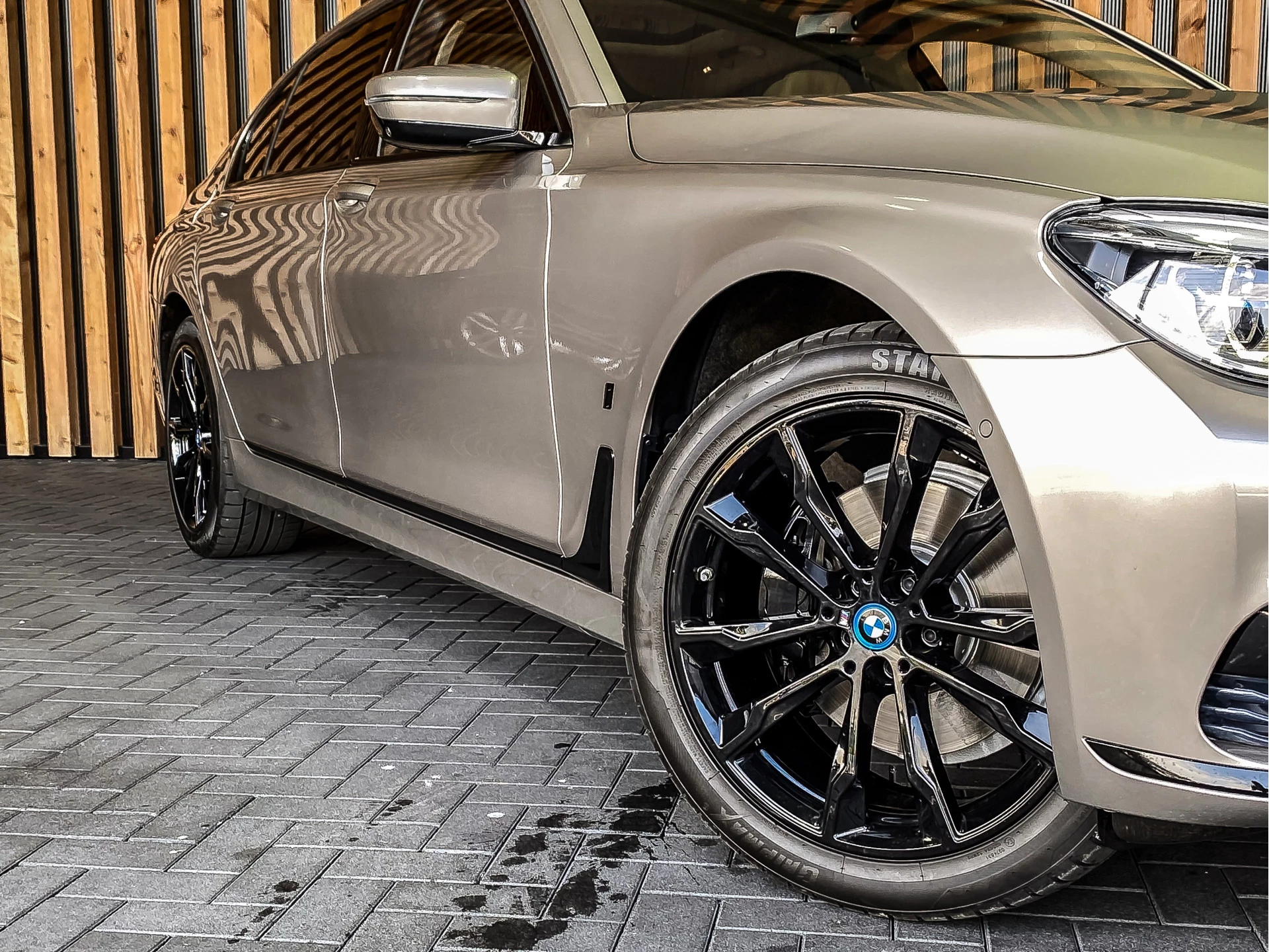 Hoofdafbeelding BMW 7 Serie