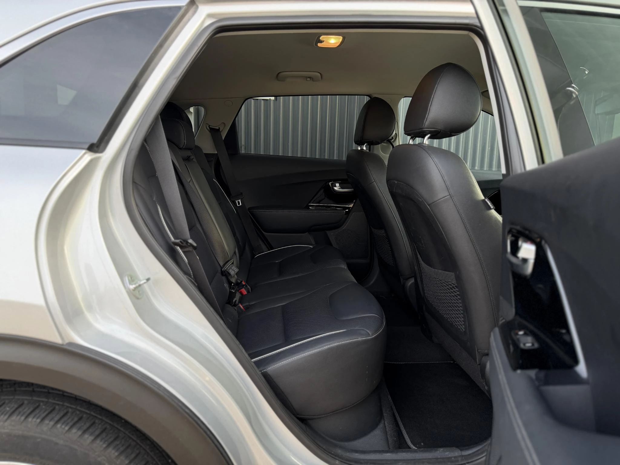 Hoofdafbeelding Kia e-Niro