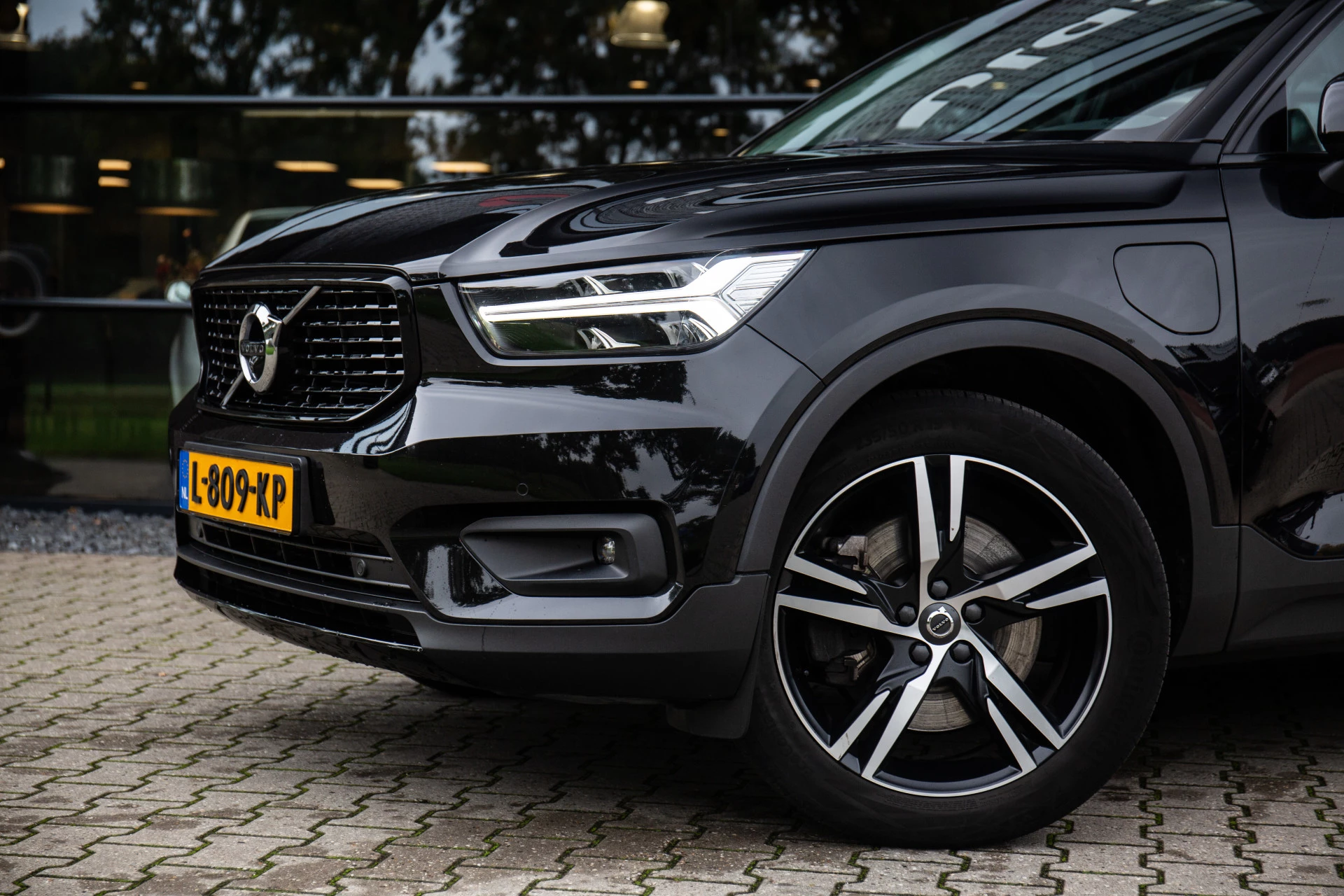 Hoofdafbeelding Volvo XC40
