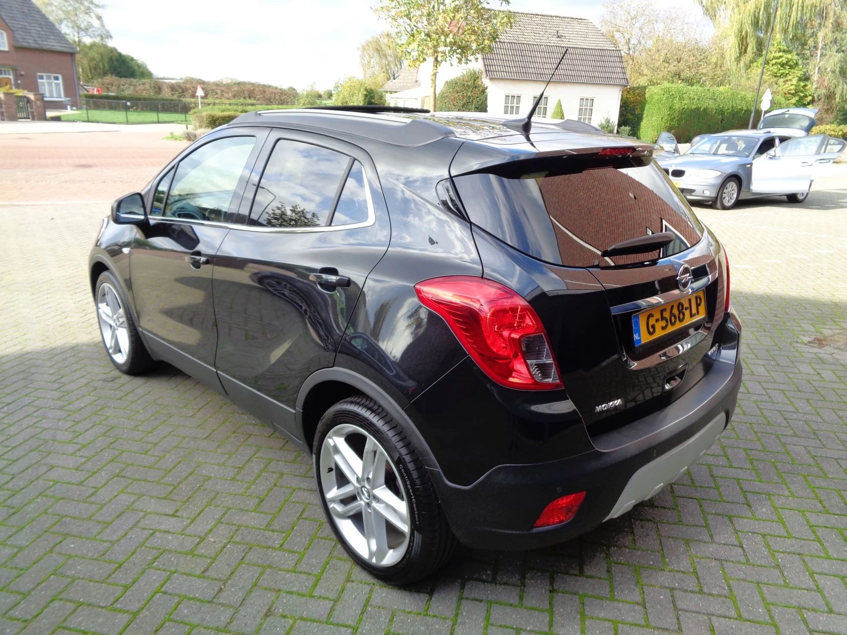 Hoofdafbeelding Opel Mokka