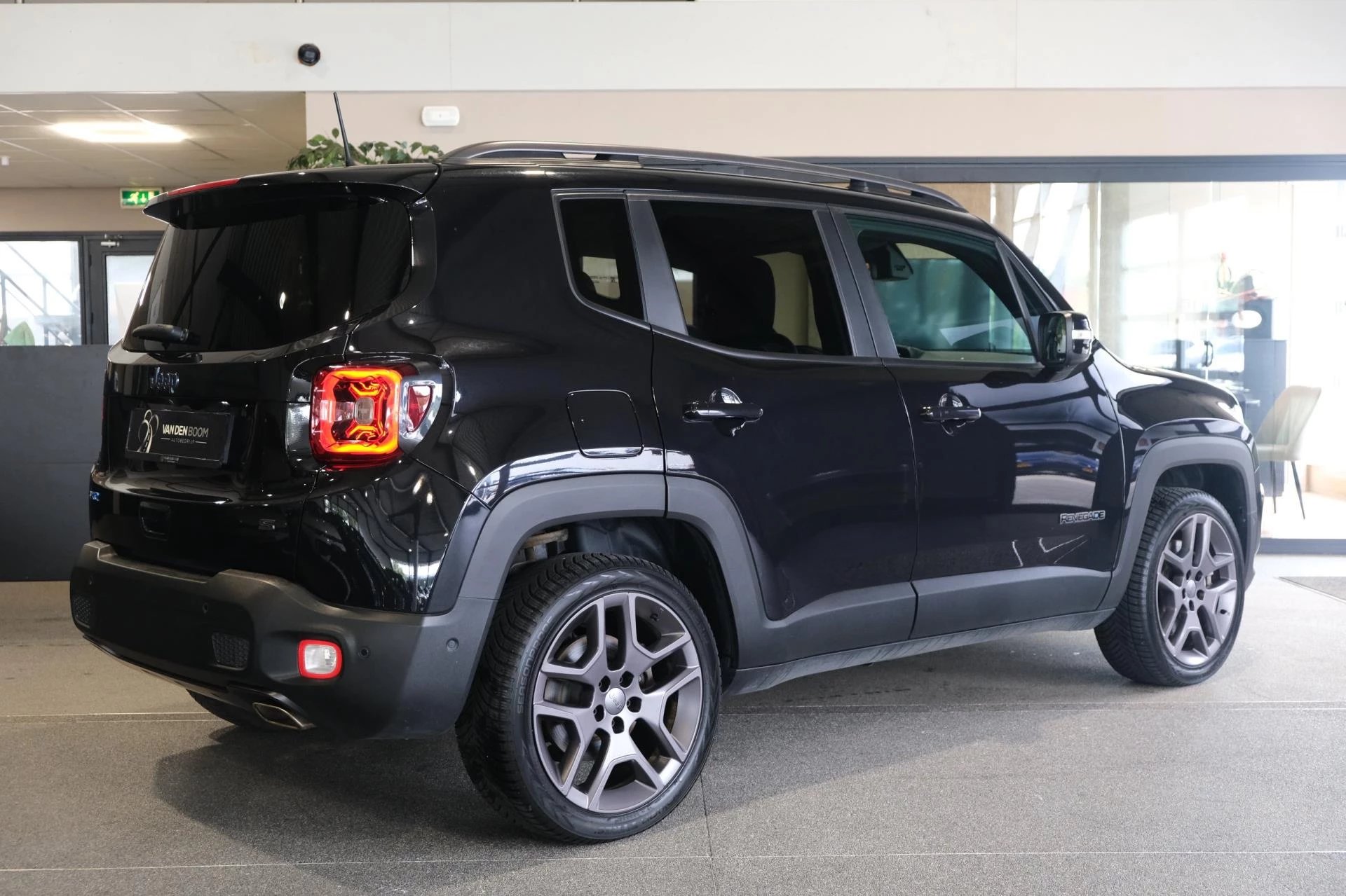 Hoofdafbeelding Jeep Renegade