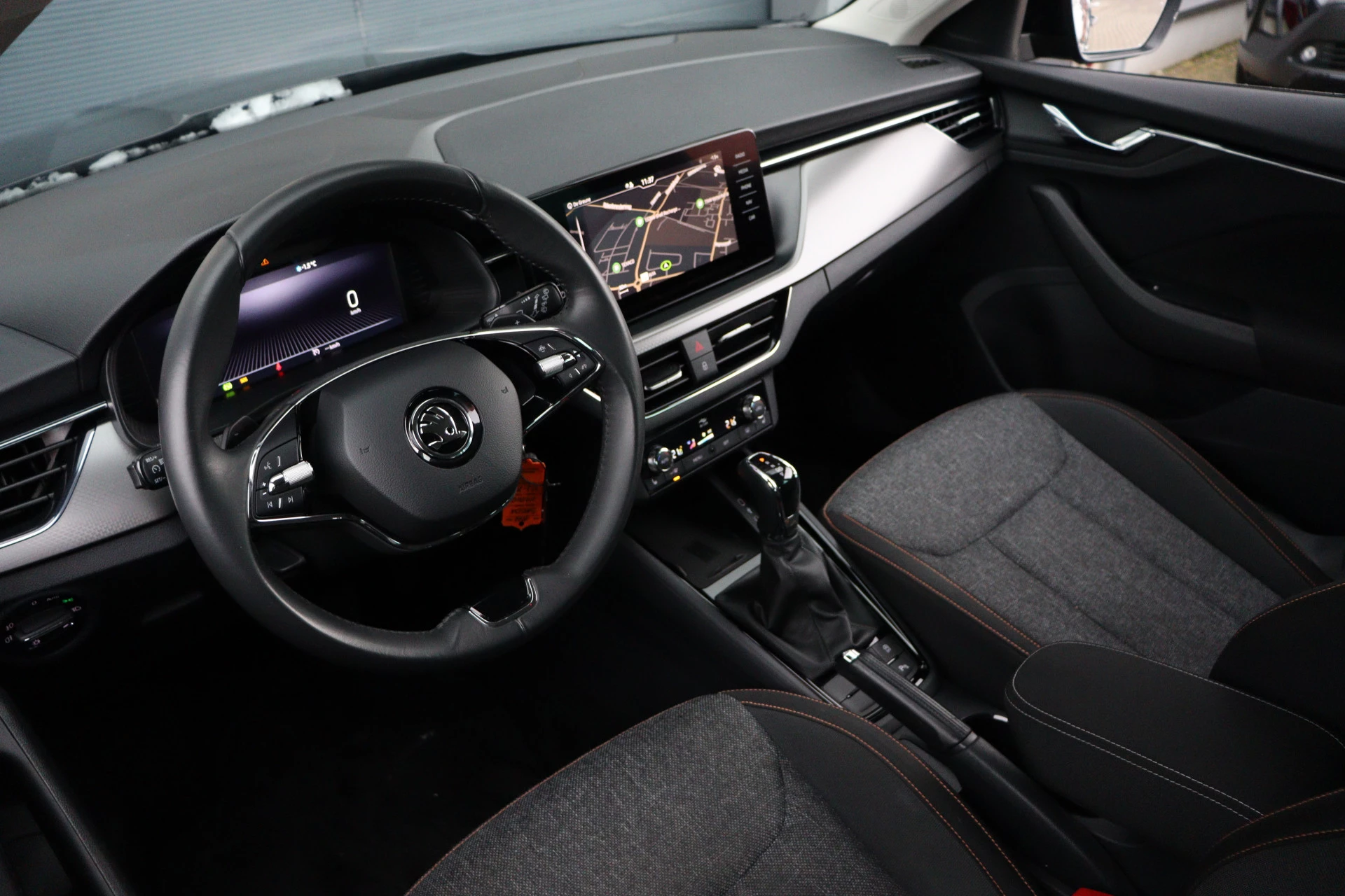 Hoofdafbeelding Škoda Kamiq