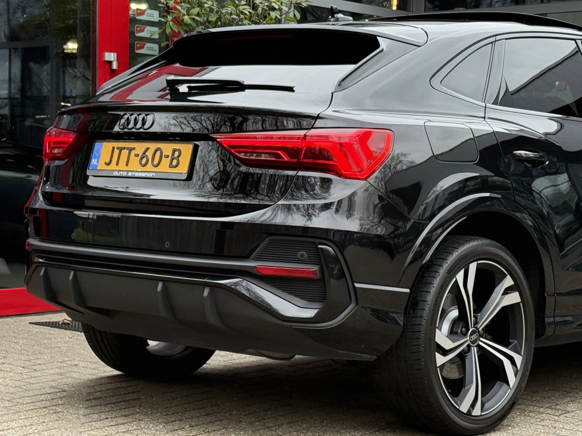 Hoofdafbeelding Audi Q3