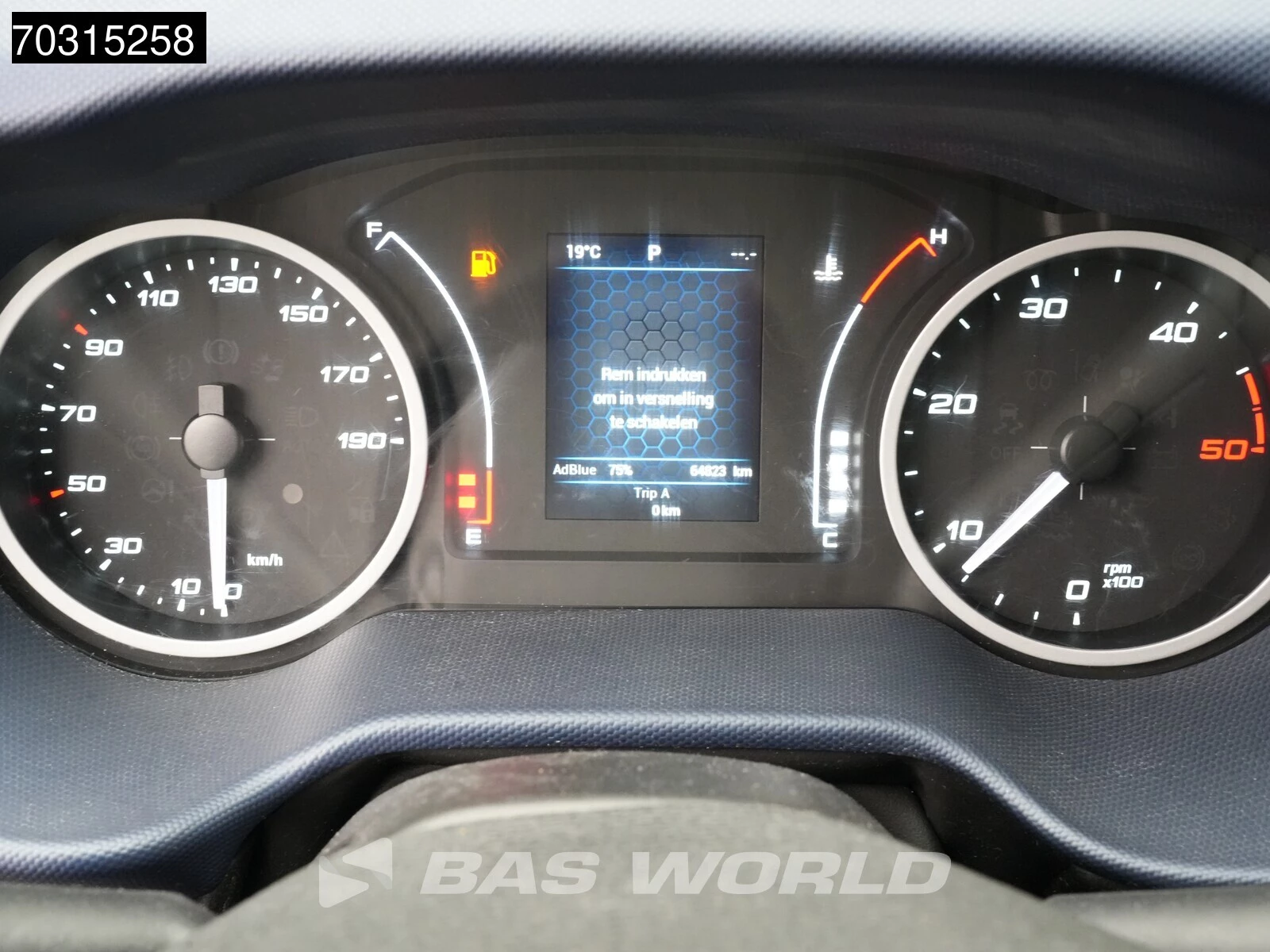 Hoofdafbeelding Iveco Daily