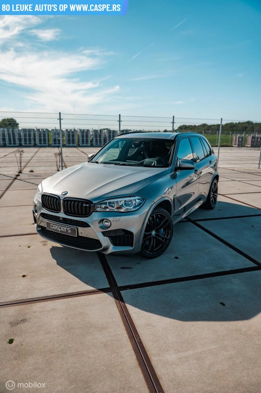 Hoofdafbeelding BMW X5
