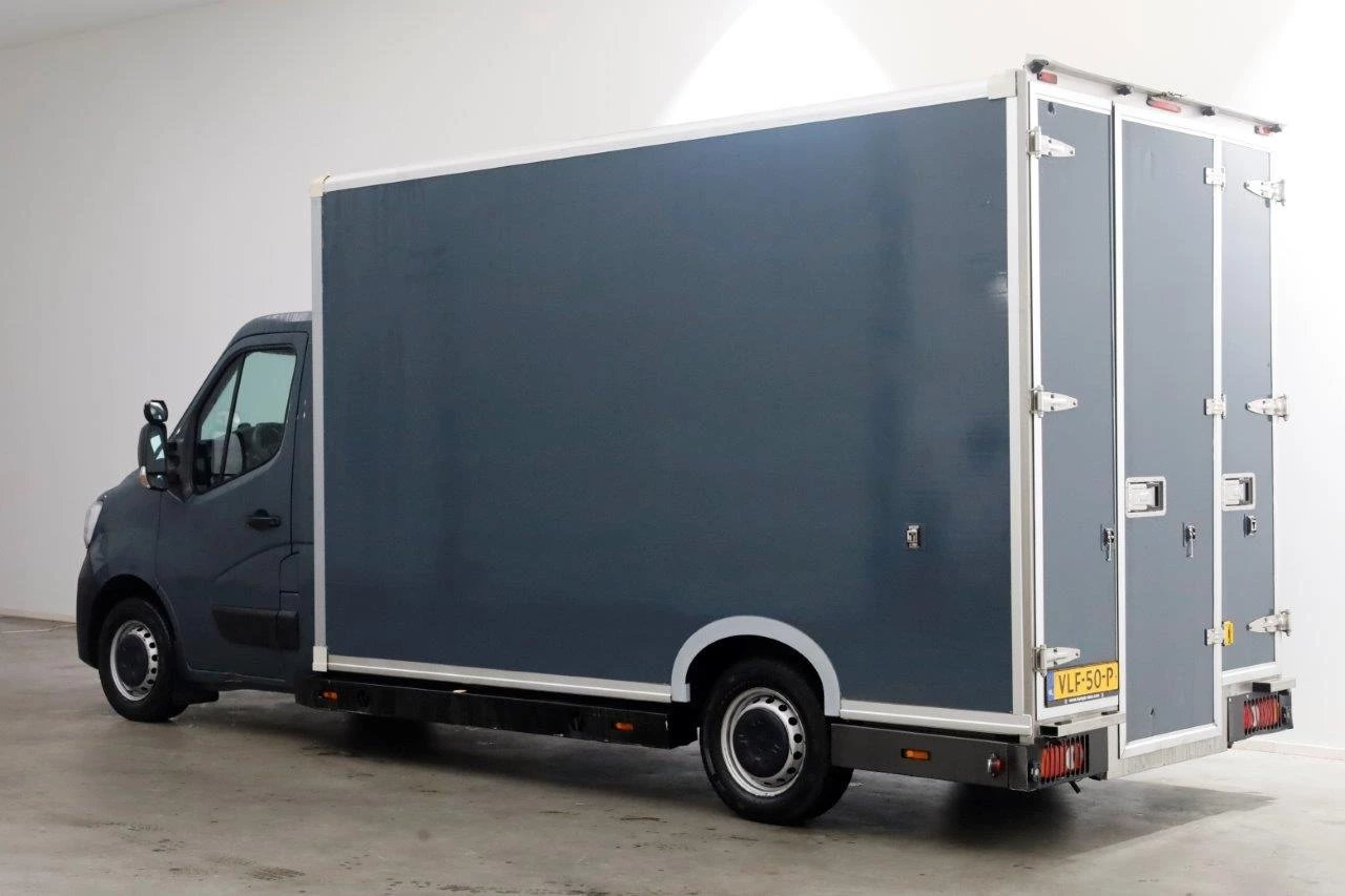 Hoofdafbeelding Renault Master