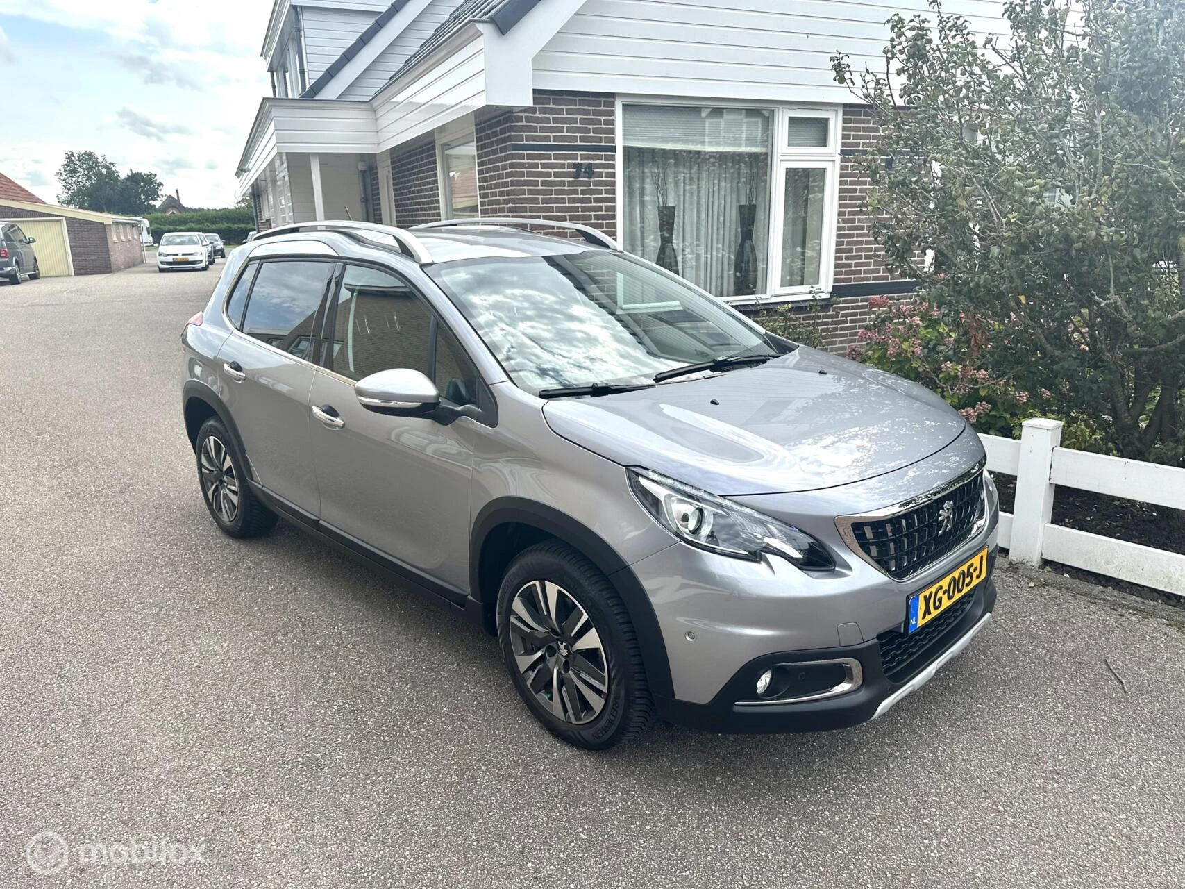 Hoofdafbeelding Peugeot 2008