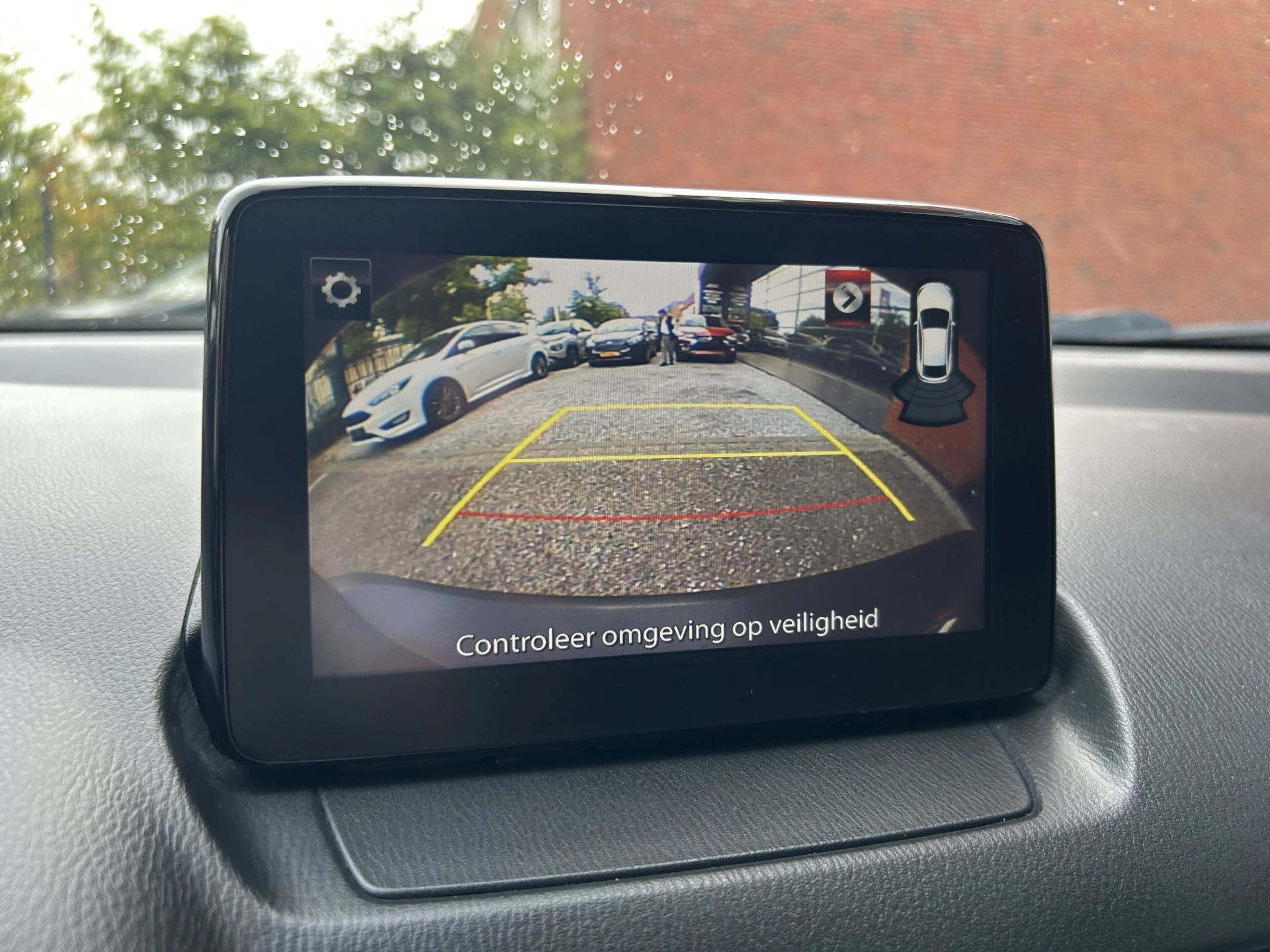 Hoofdafbeelding Mazda CX-3