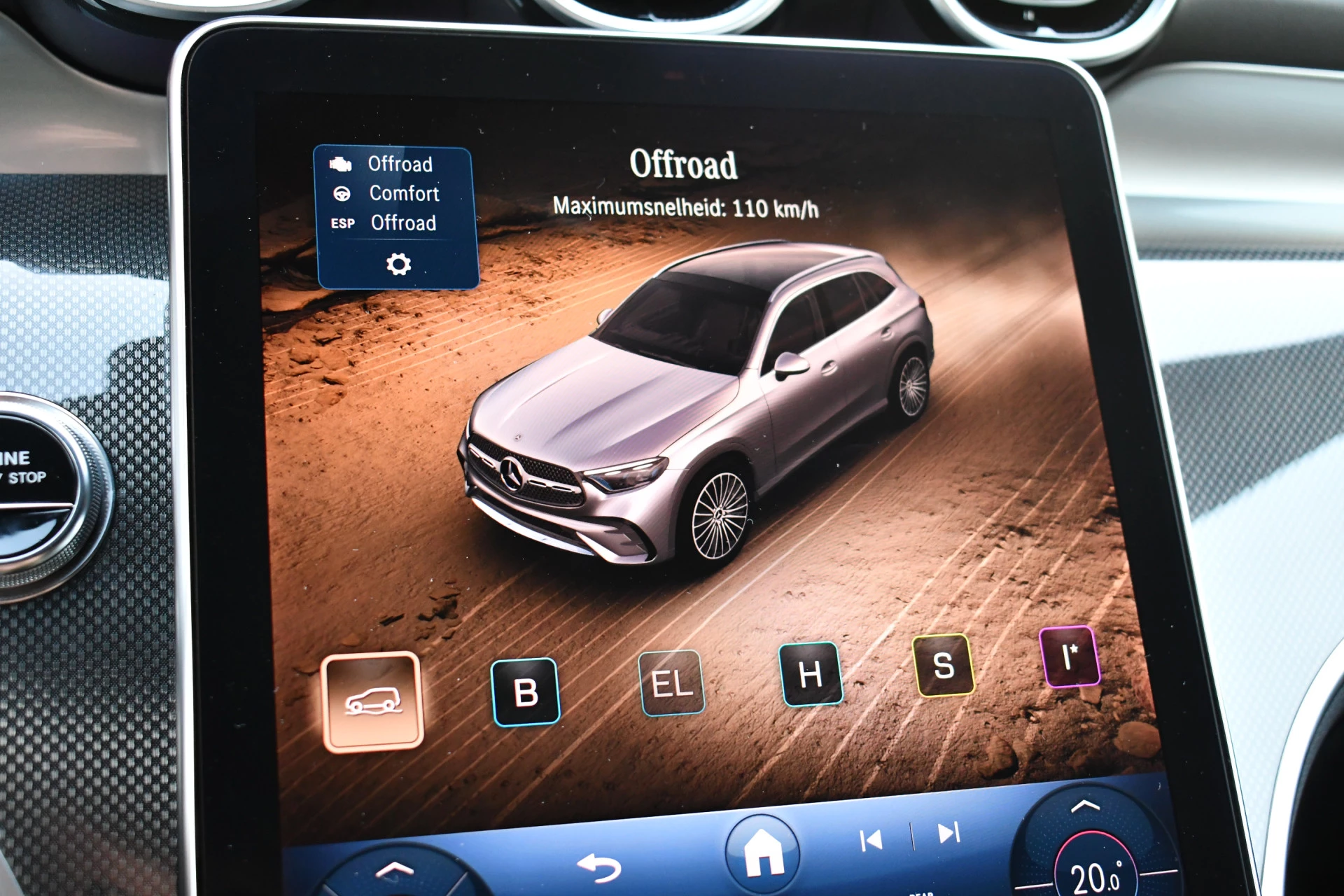 Hoofdafbeelding Mercedes-Benz GLC