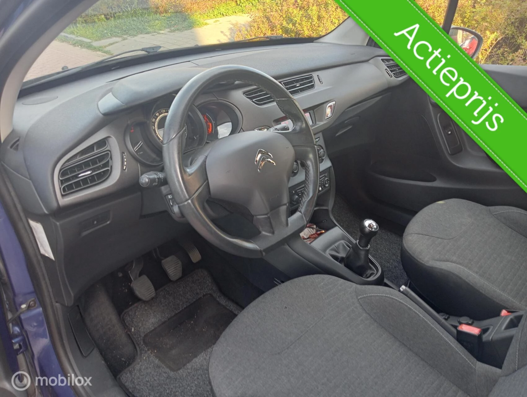 Hoofdafbeelding Citroën C3