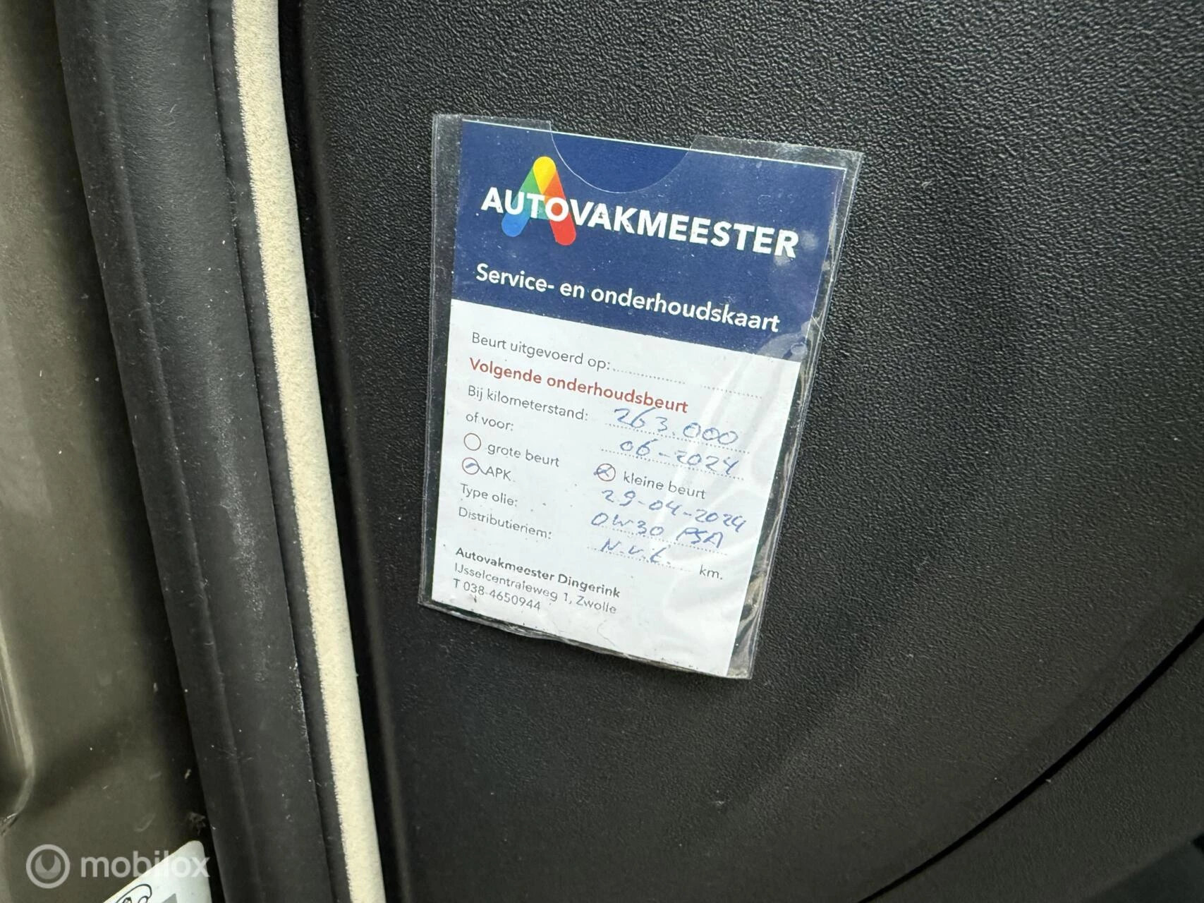 Hoofdafbeelding Citroën Grand C4 Picasso