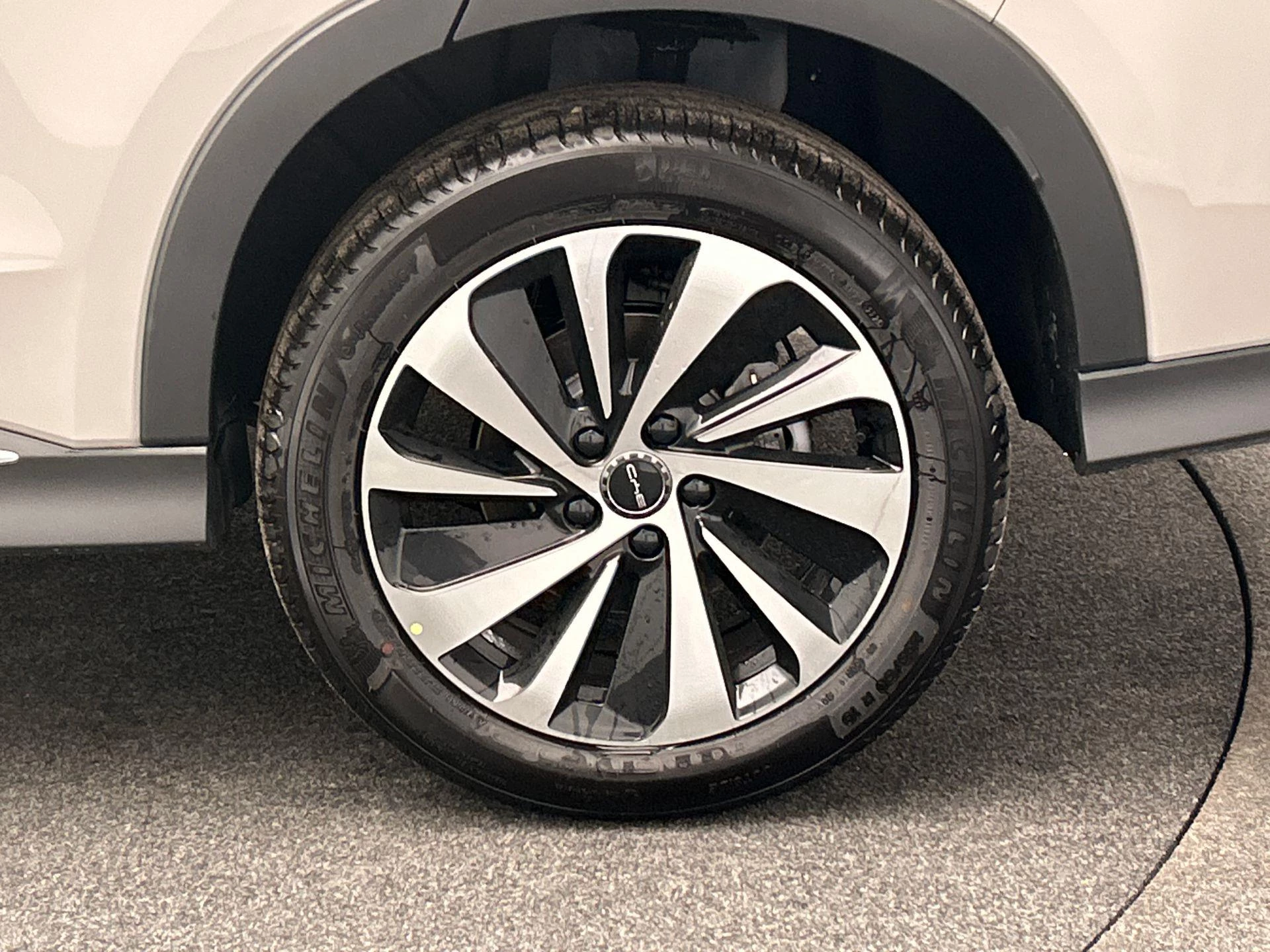 Hoofdafbeelding BYD SEAL U
