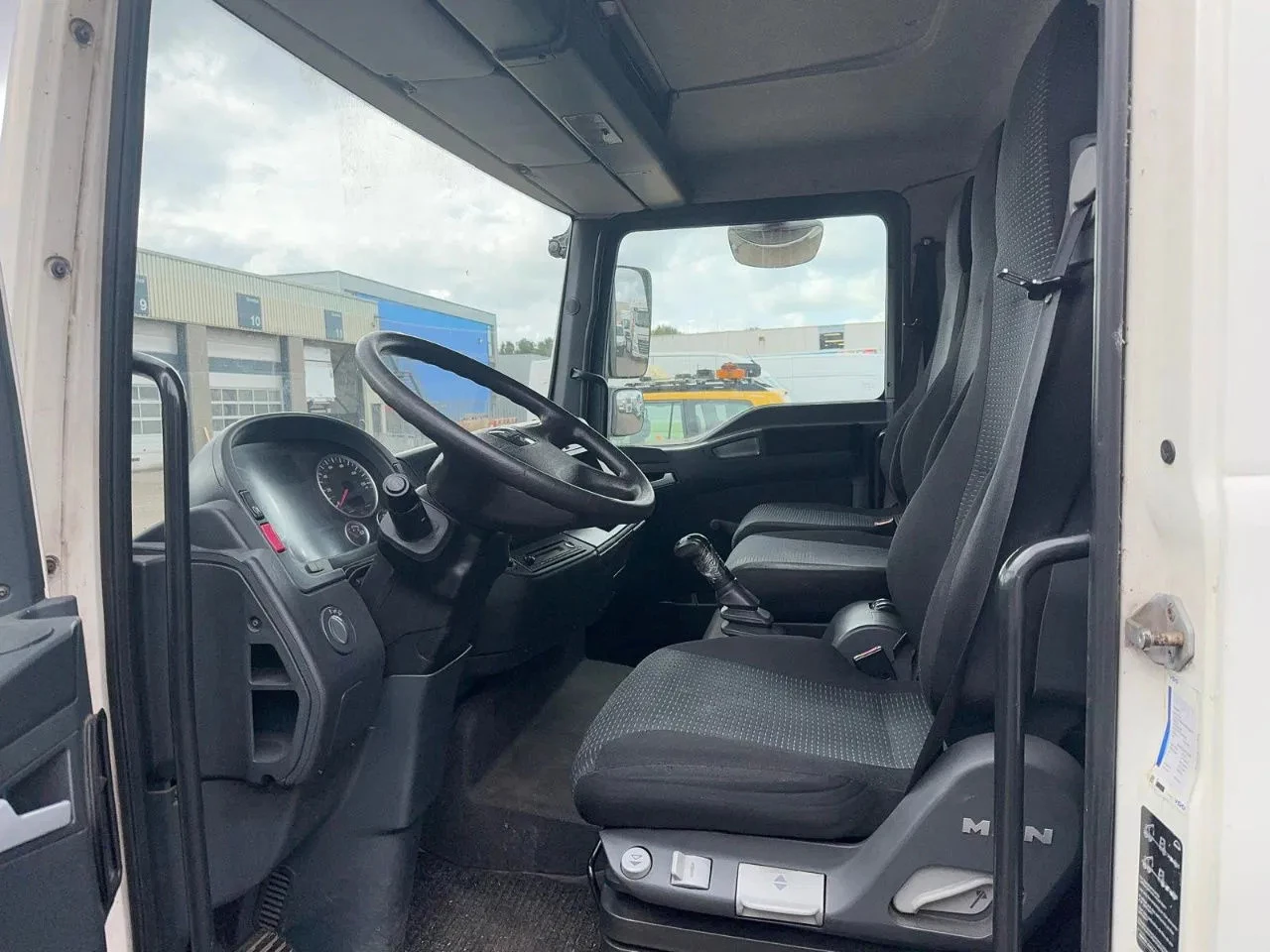 Hoofdafbeelding MAN TGL