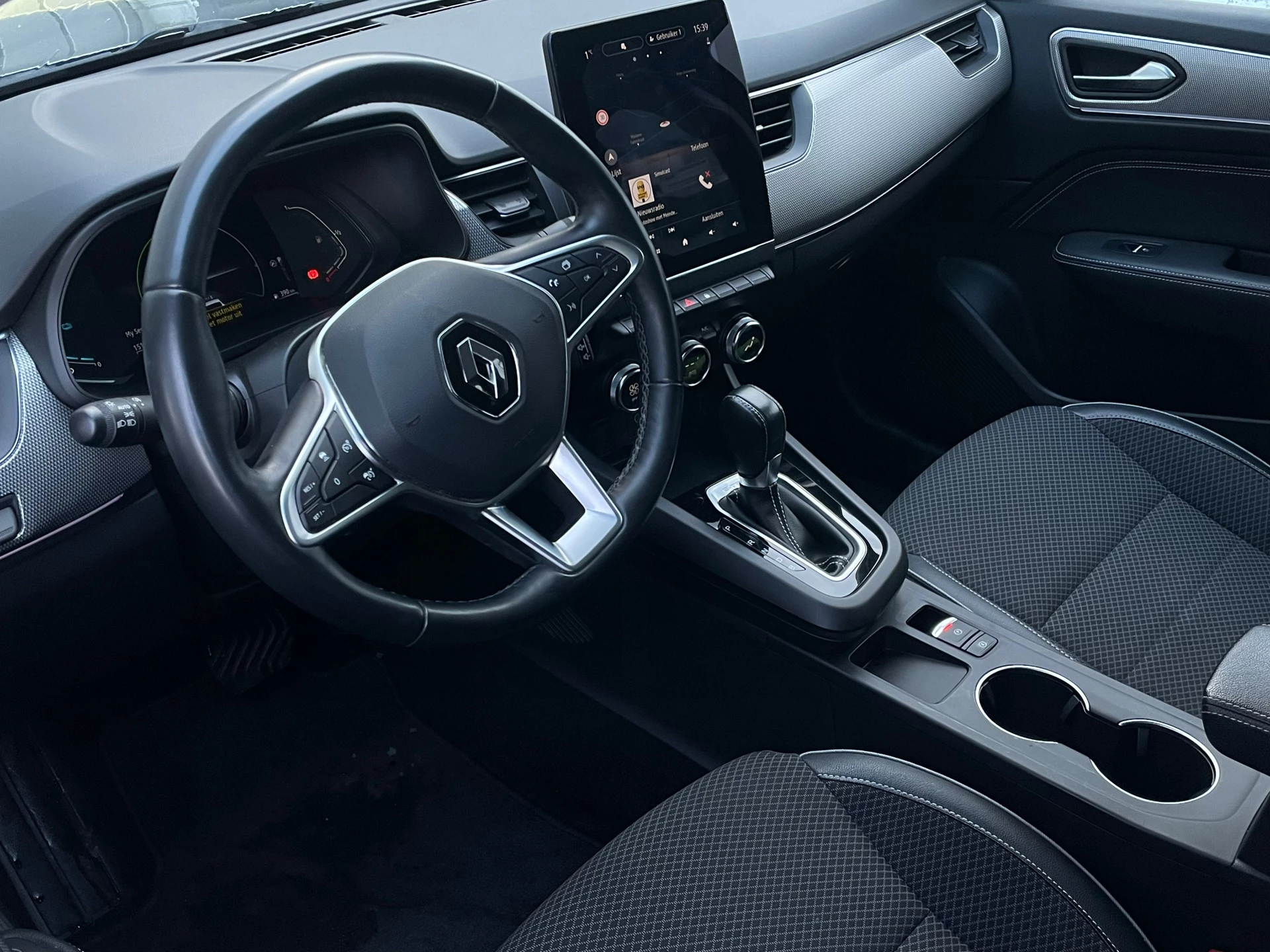 Hoofdafbeelding Renault Arkana