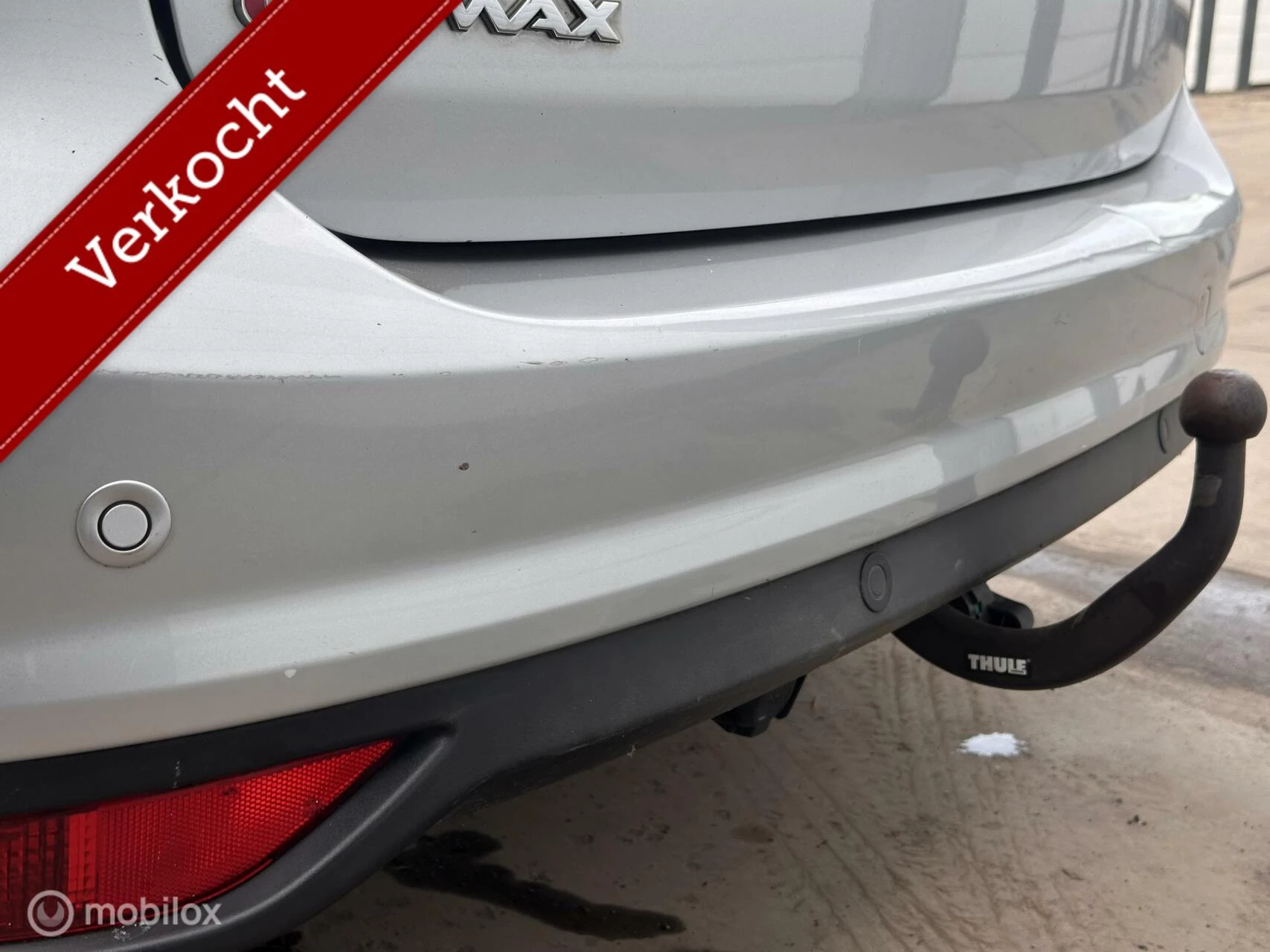 Hoofdafbeelding Ford C-MAX