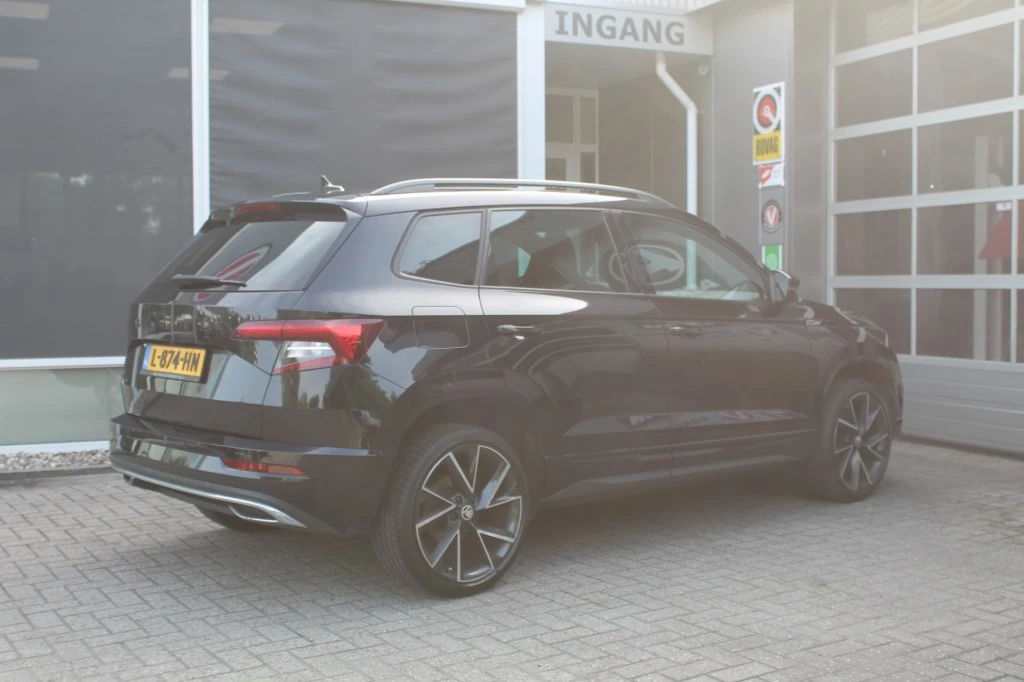 Hoofdafbeelding Škoda Karoq
