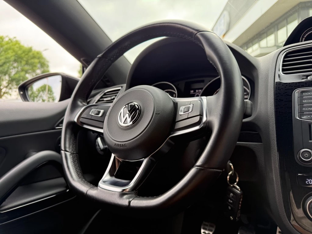 Hoofdafbeelding Volkswagen Scirocco