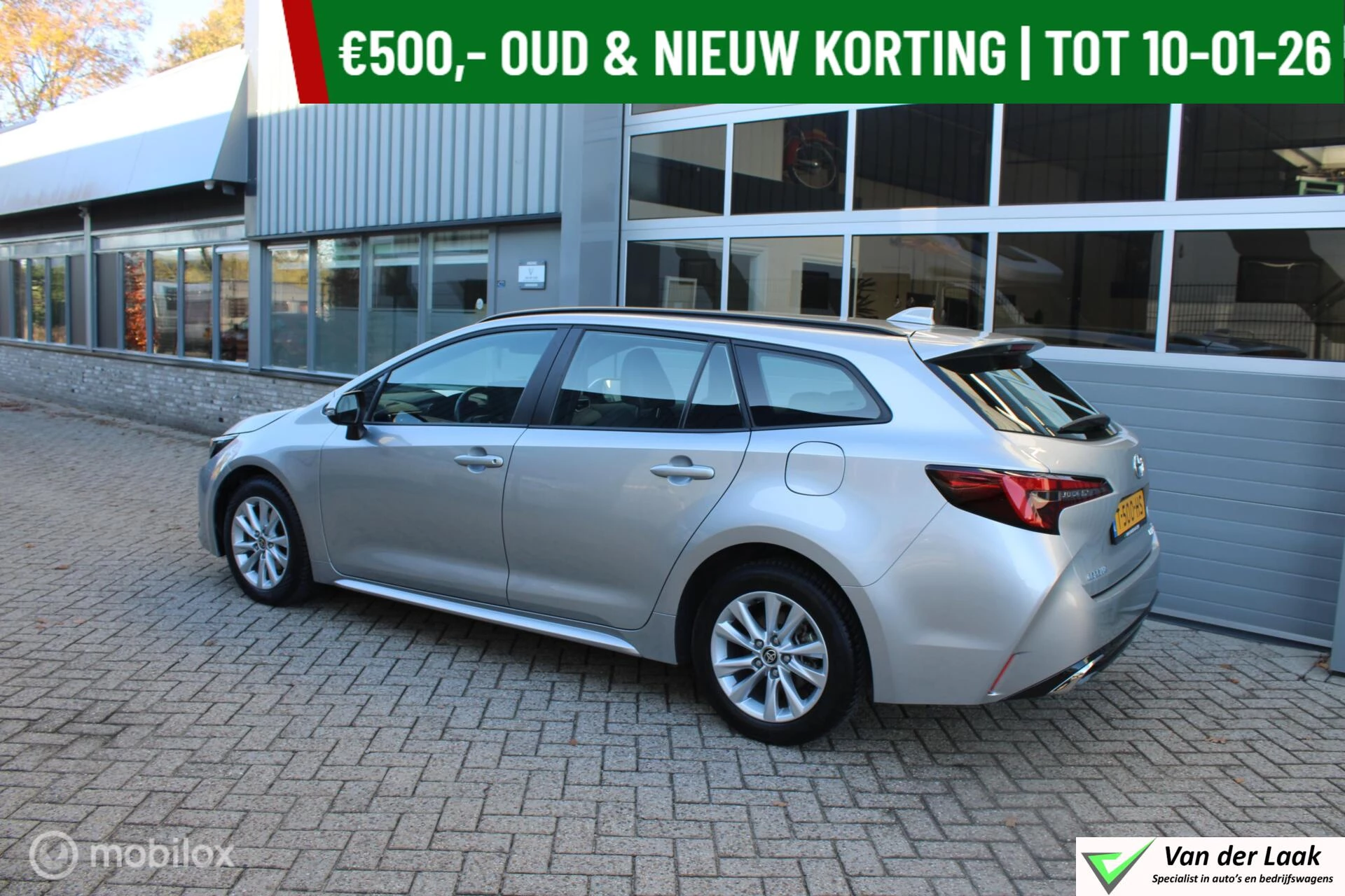 Hoofdafbeelding Toyota Corolla Touring Sports