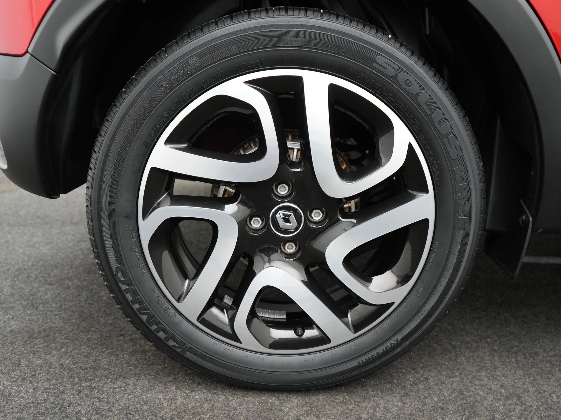 Hoofdafbeelding Renault Captur