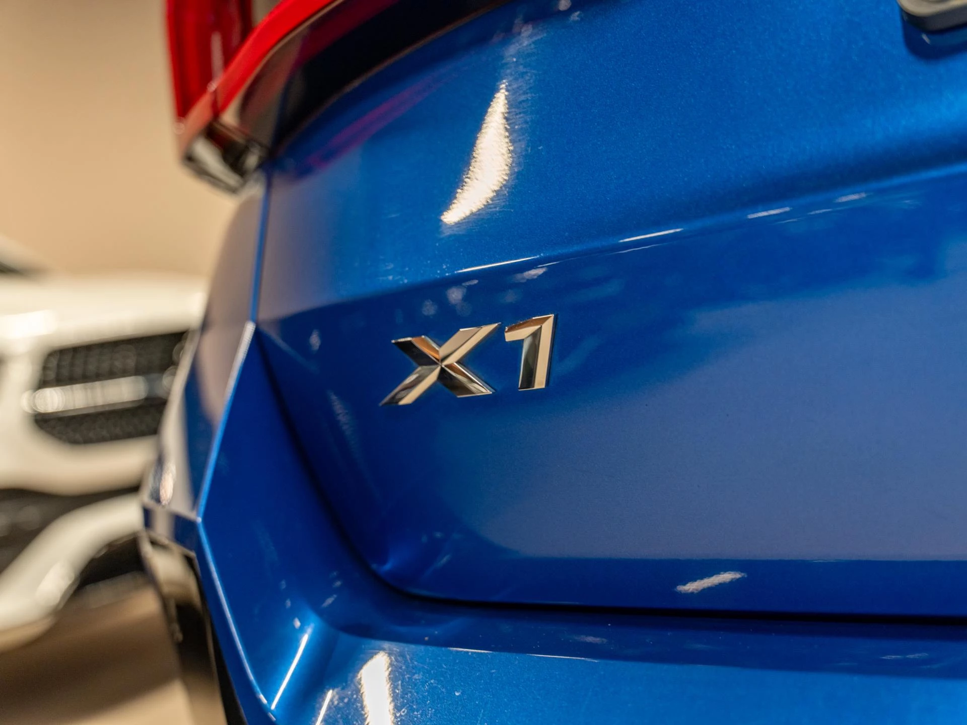 Hoofdafbeelding BMW X1