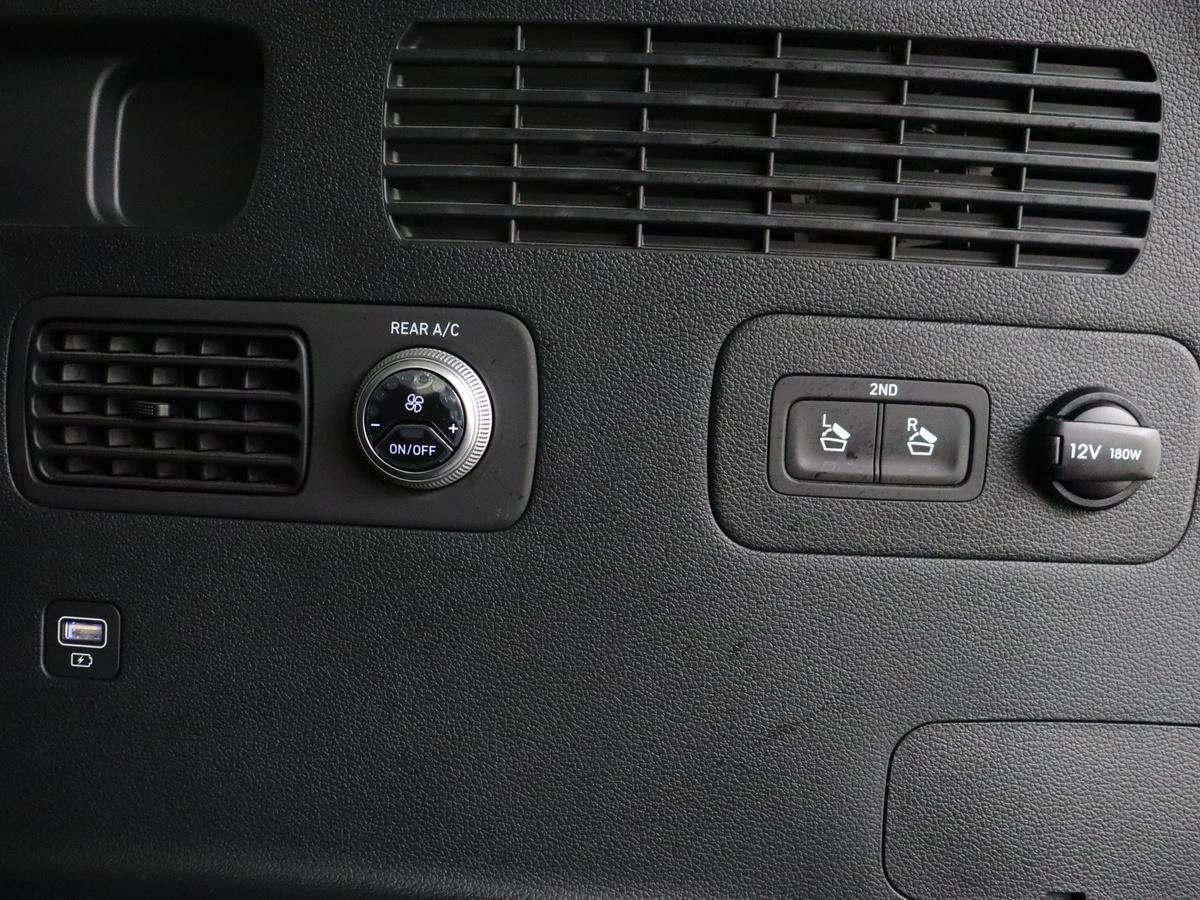 Hoofdafbeelding Hyundai Santa Fe