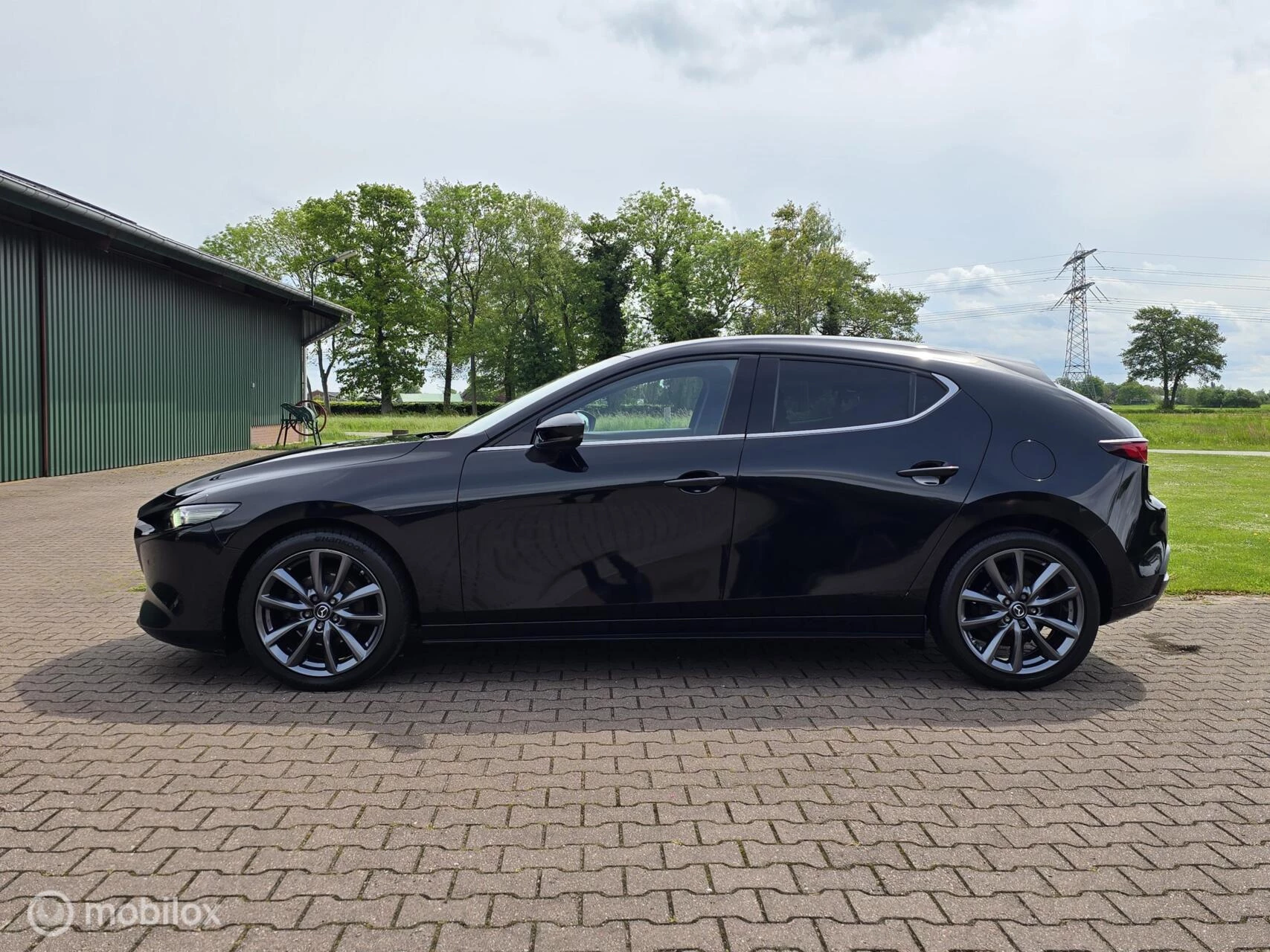 Hoofdafbeelding Mazda 3