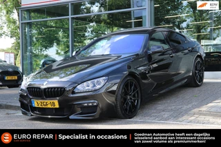 BMW 6-serie Gran Coupé 640i High Executive M-PAKKET NL-AUTO NAP!