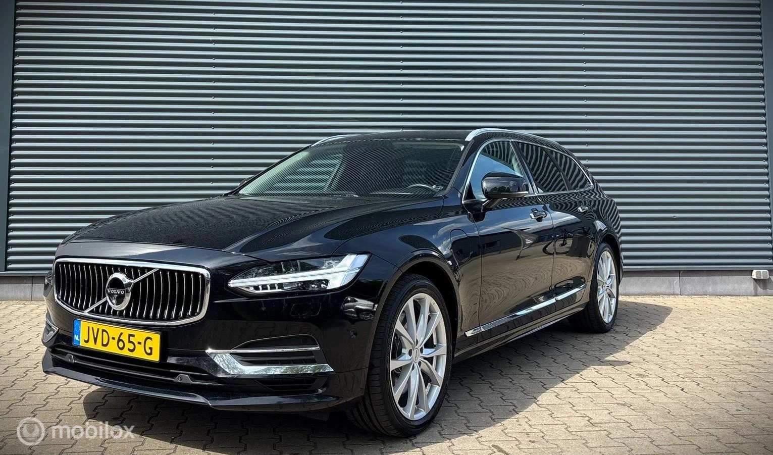 Hoofdafbeelding Volvo V90