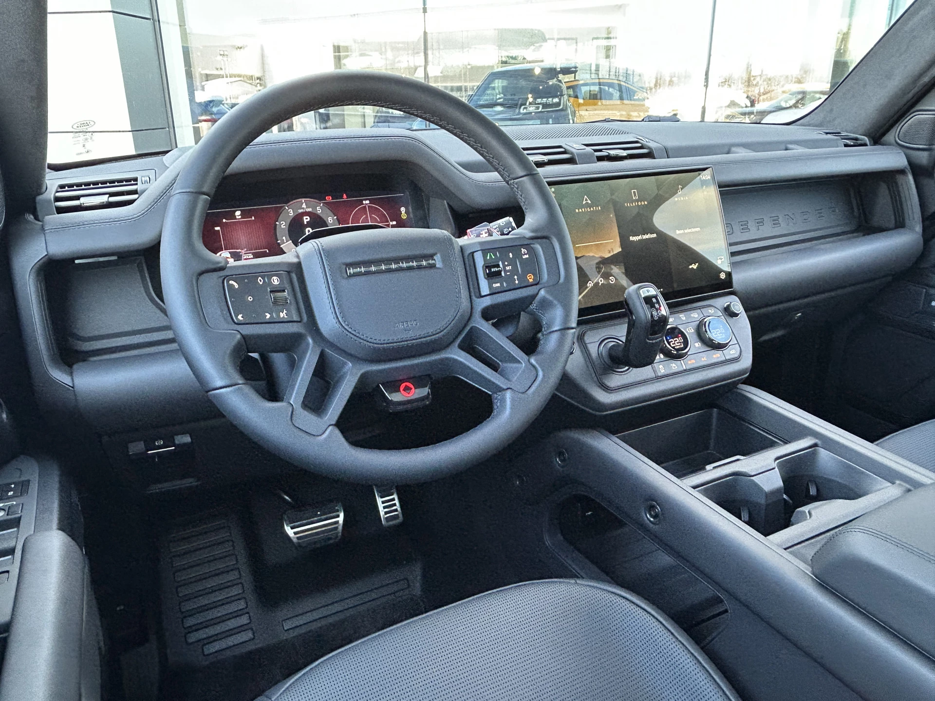 Hoofdafbeelding Land Rover Defender