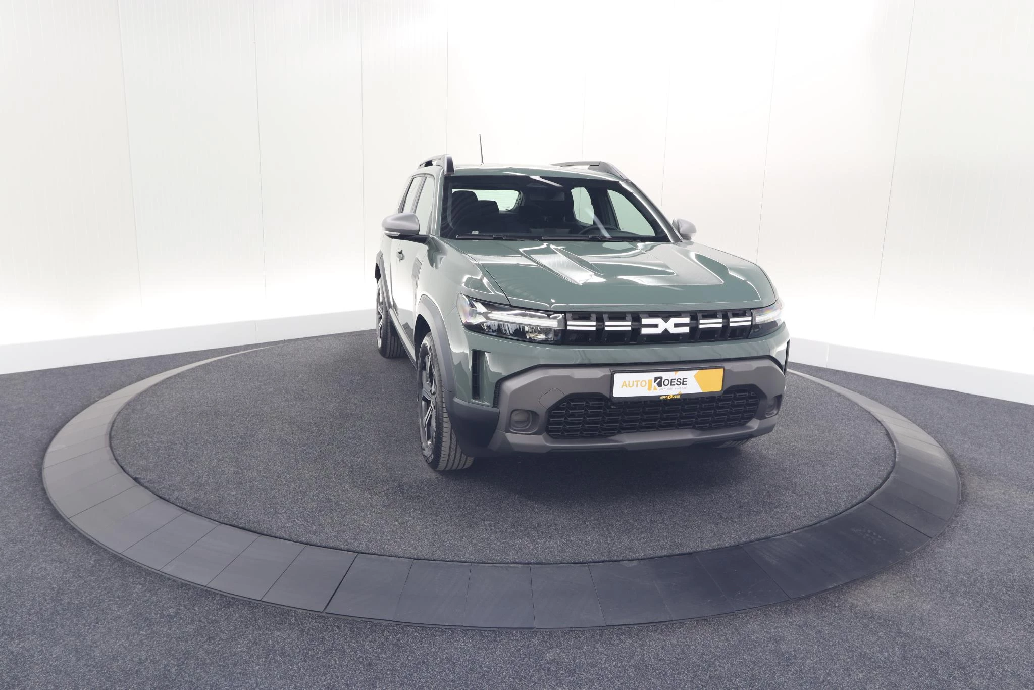 Hoofdafbeelding Dacia Duster