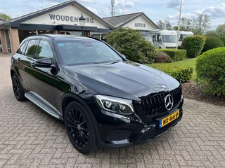 Mercedes-Benz GLC GLC 250 4-Matic, Pano dak