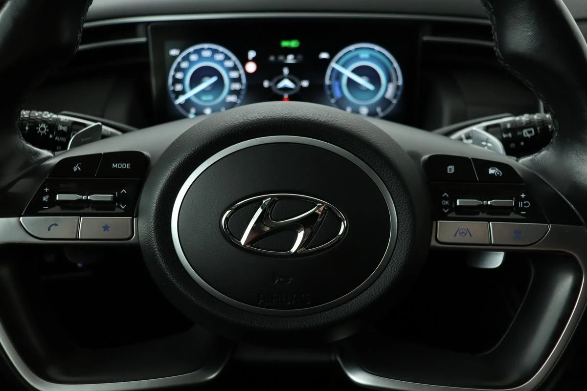 Hoofdafbeelding Hyundai Tucson