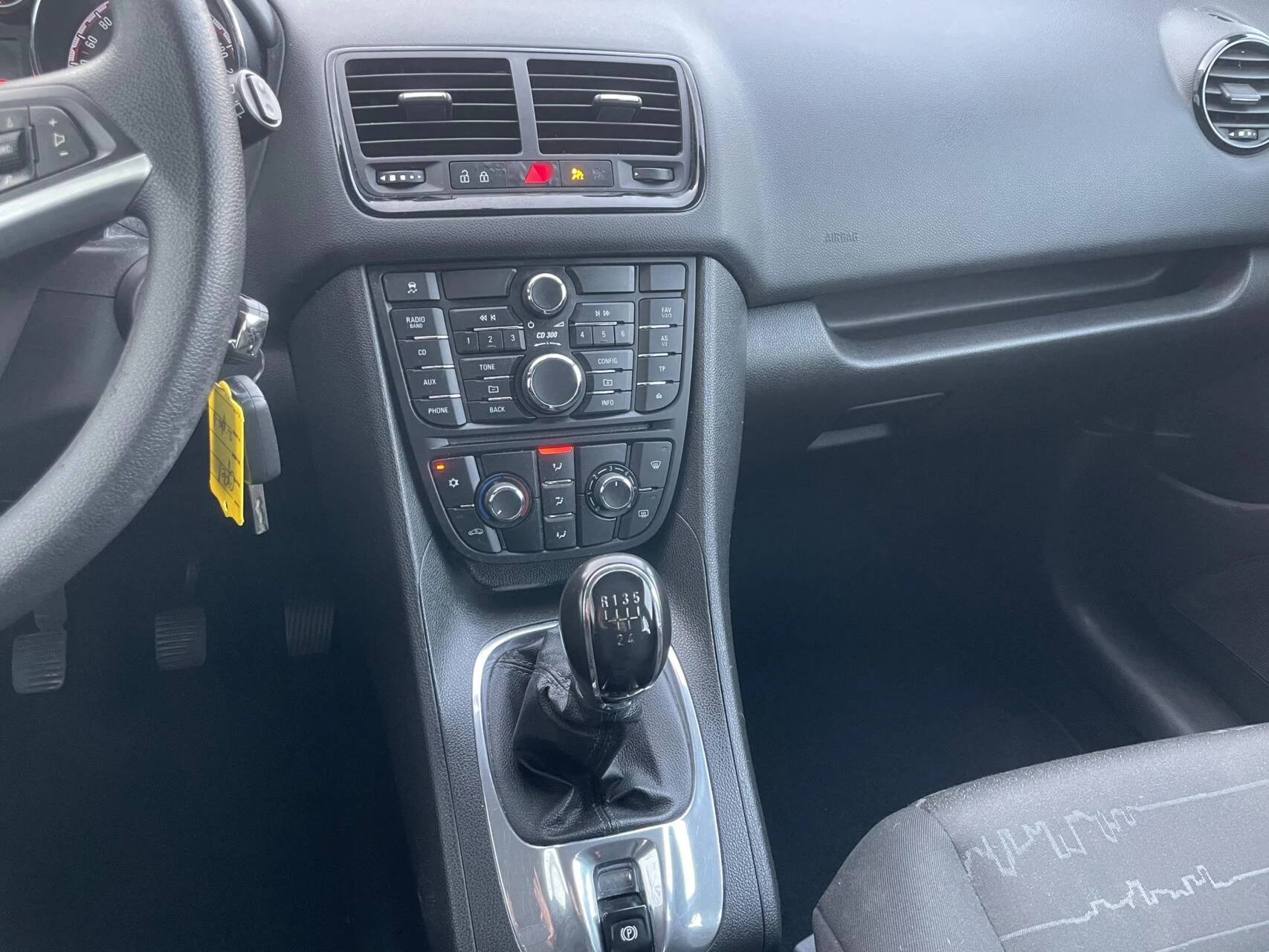 Hoofdafbeelding Opel Meriva