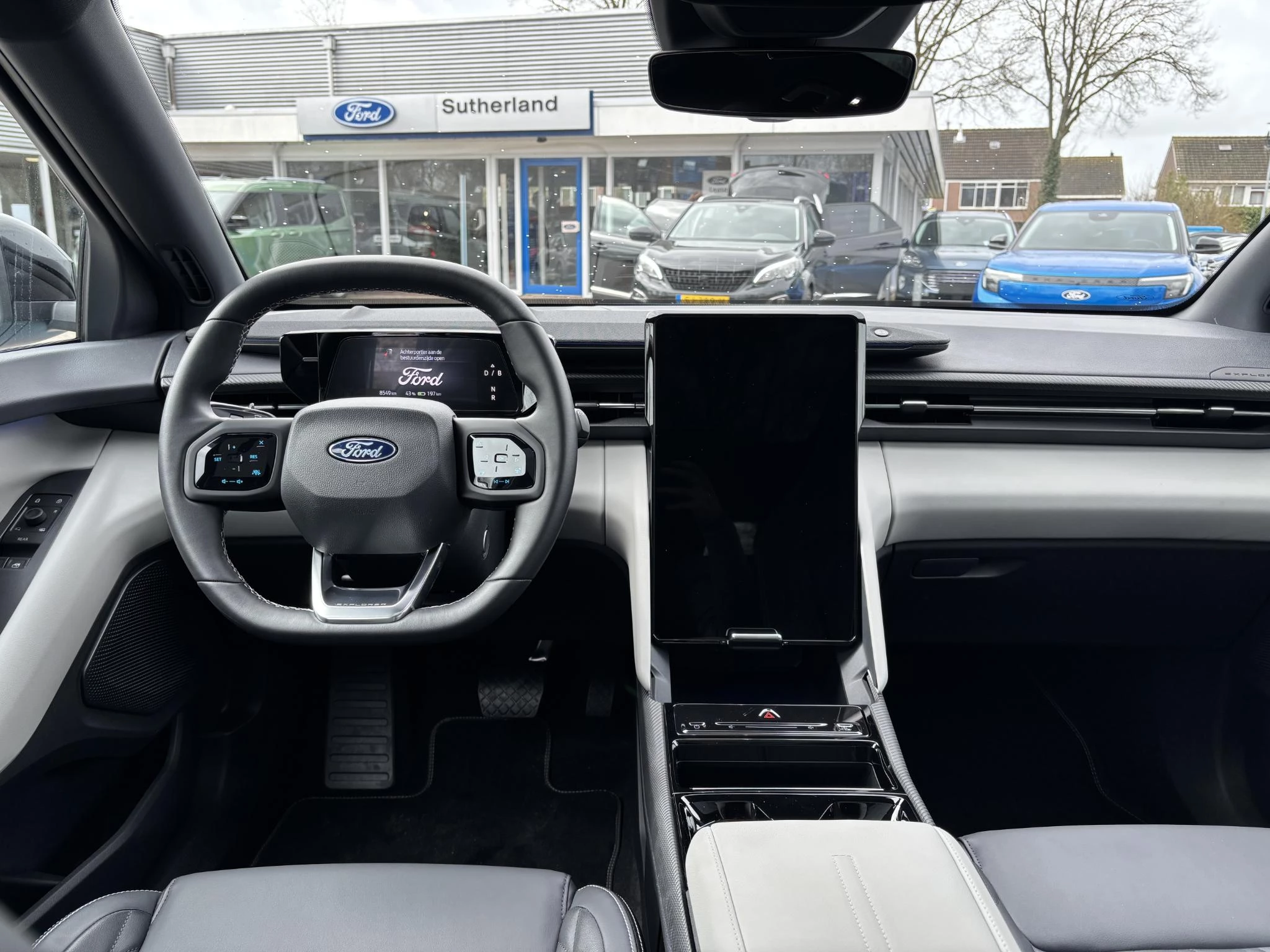 Hoofdafbeelding Ford Explorer
