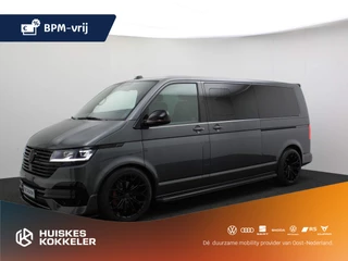 Volkswagen Transporter Dubbelcabine T6.1 Caravelle 2.0 TDI 204PK DSG L2 | excl. kosten rijklaarmaken |