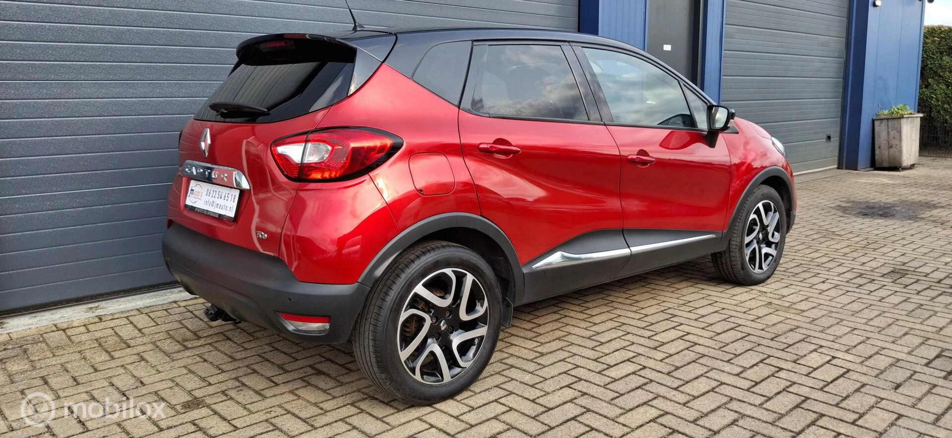 Hoofdafbeelding Renault Captur