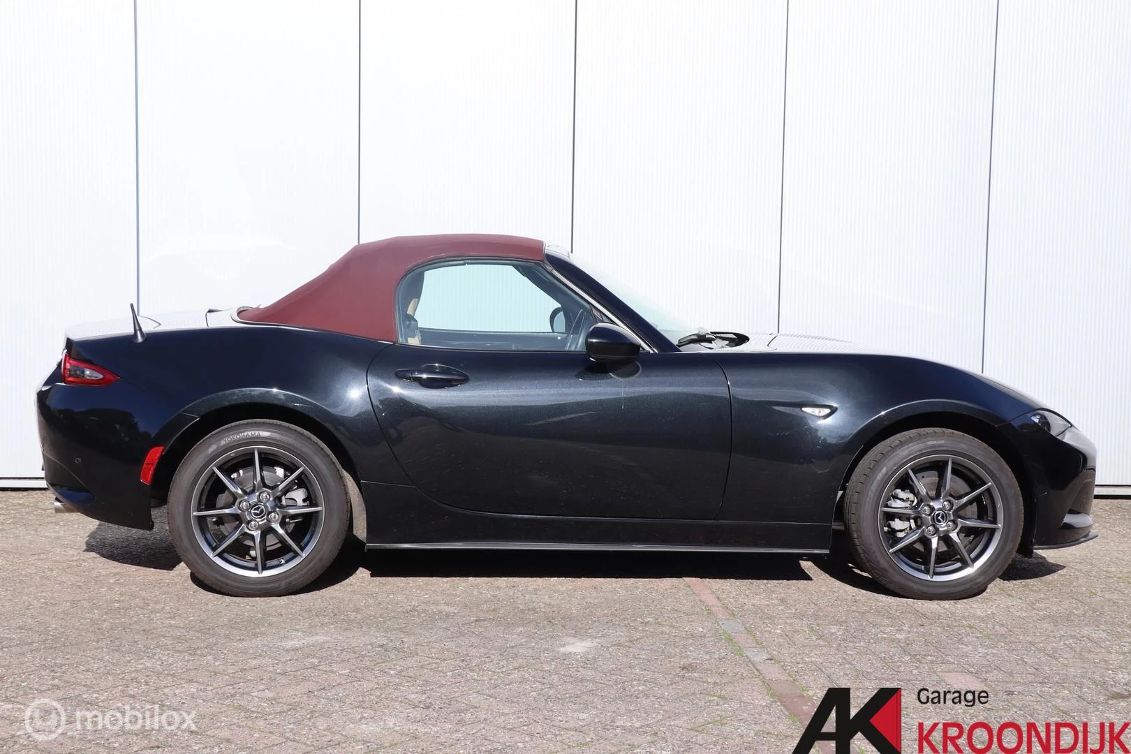 Hoofdafbeelding Mazda MX-5