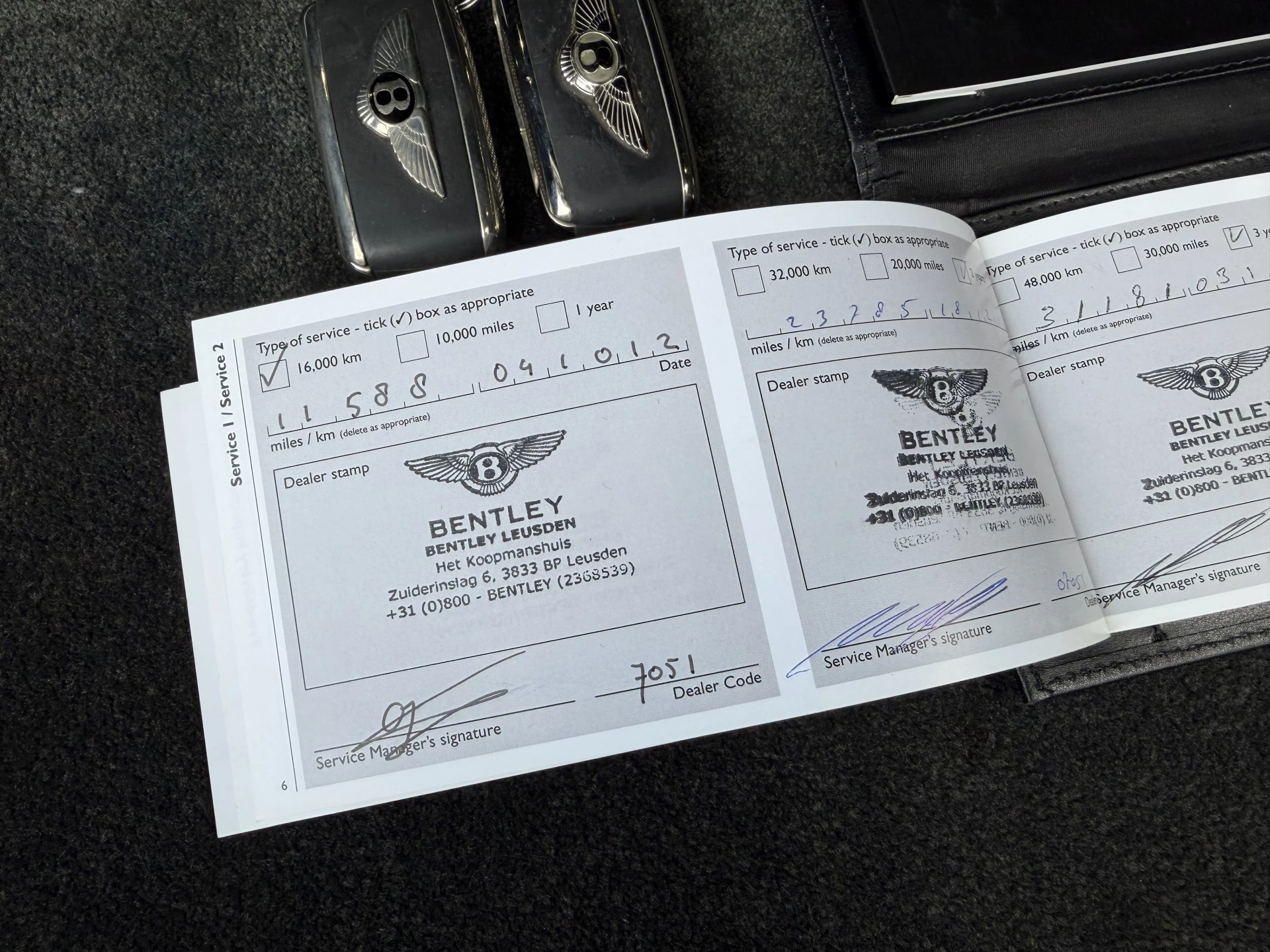 Hoofdafbeelding Bentley Continental GT