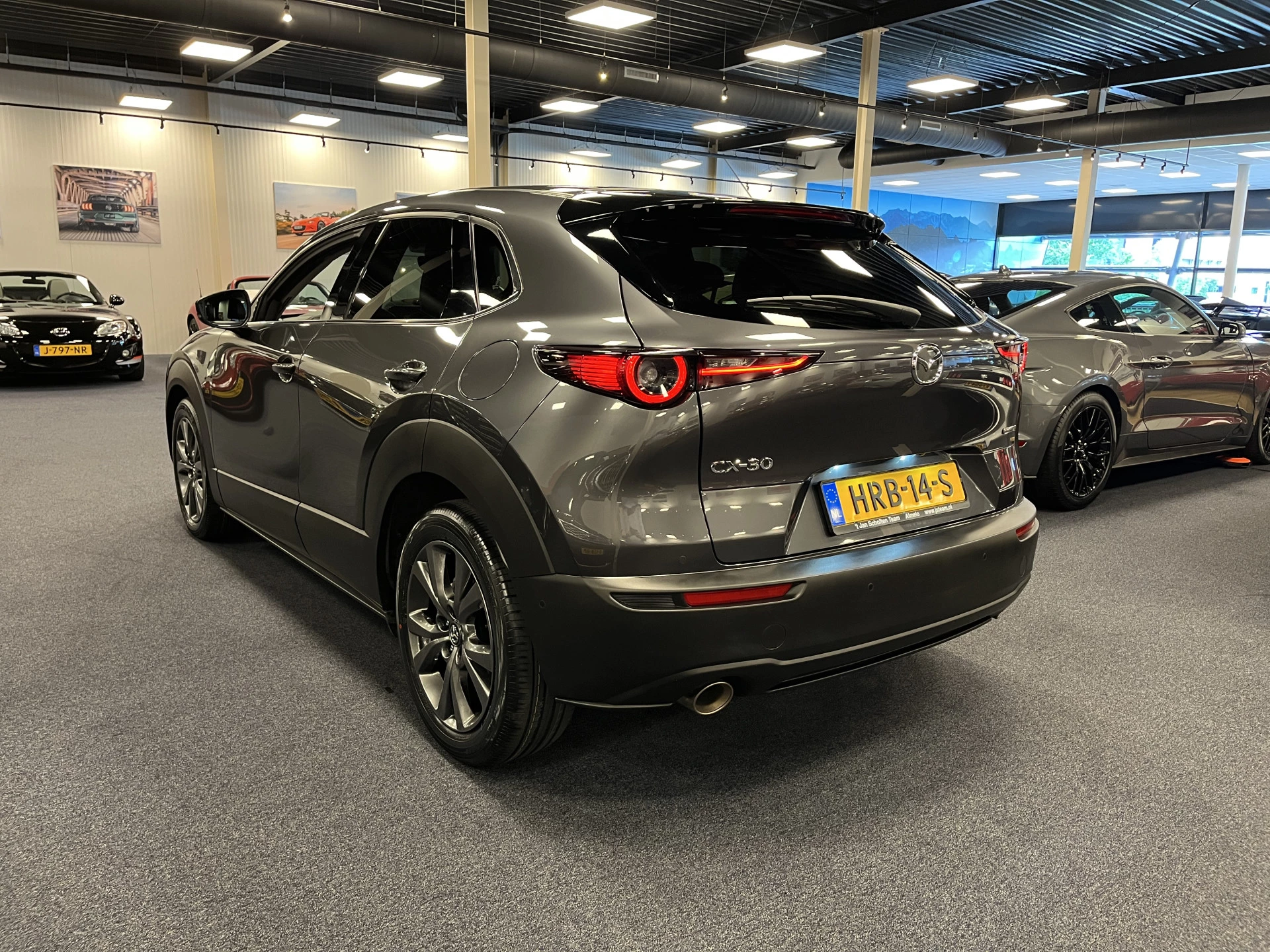 Hoofdafbeelding Mazda CX-30