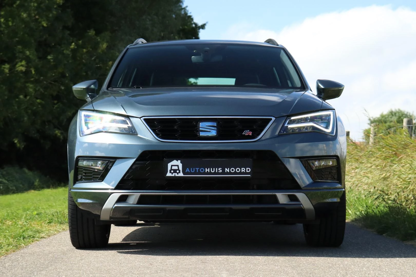 Hoofdafbeelding SEAT Ateca