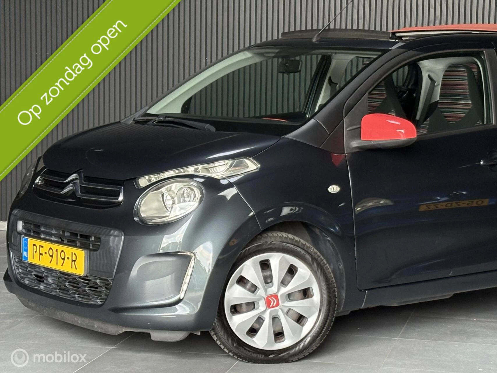Hoofdafbeelding Citroën C1