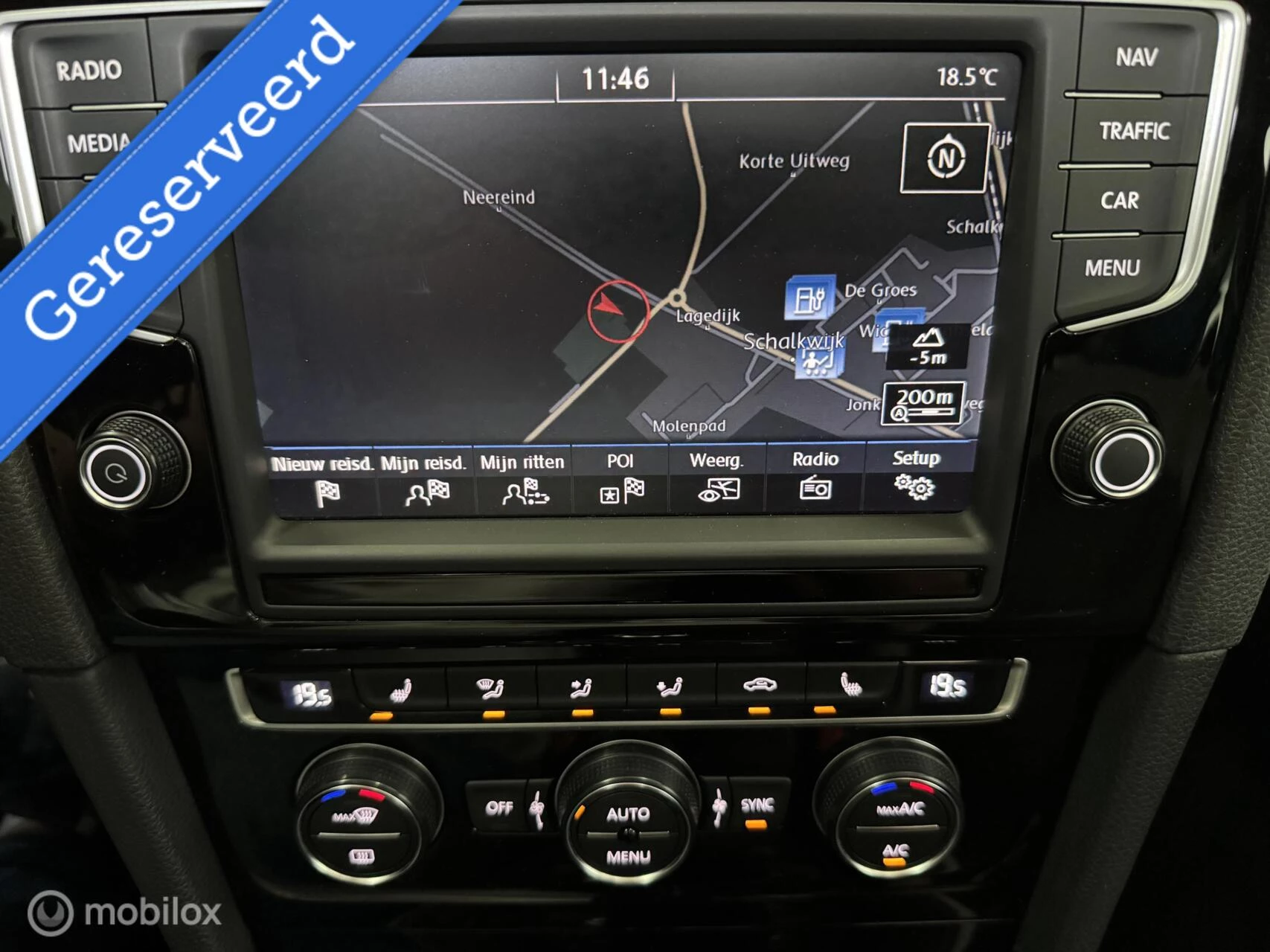 Hoofdafbeelding Volkswagen Golf