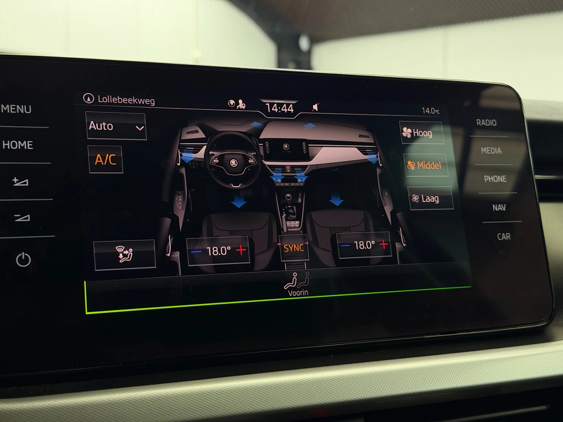 Hoofdafbeelding Škoda Kamiq