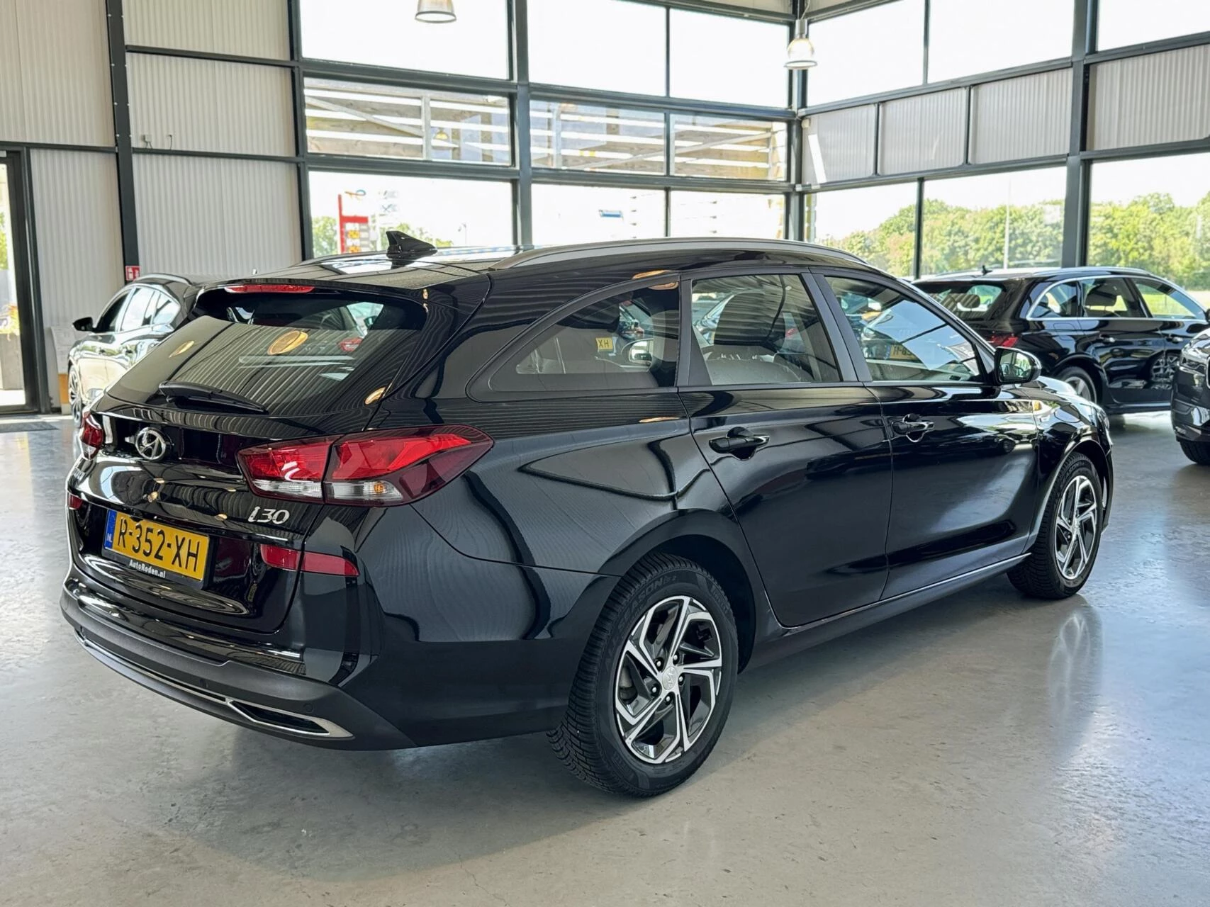 Hoofdafbeelding Hyundai i30