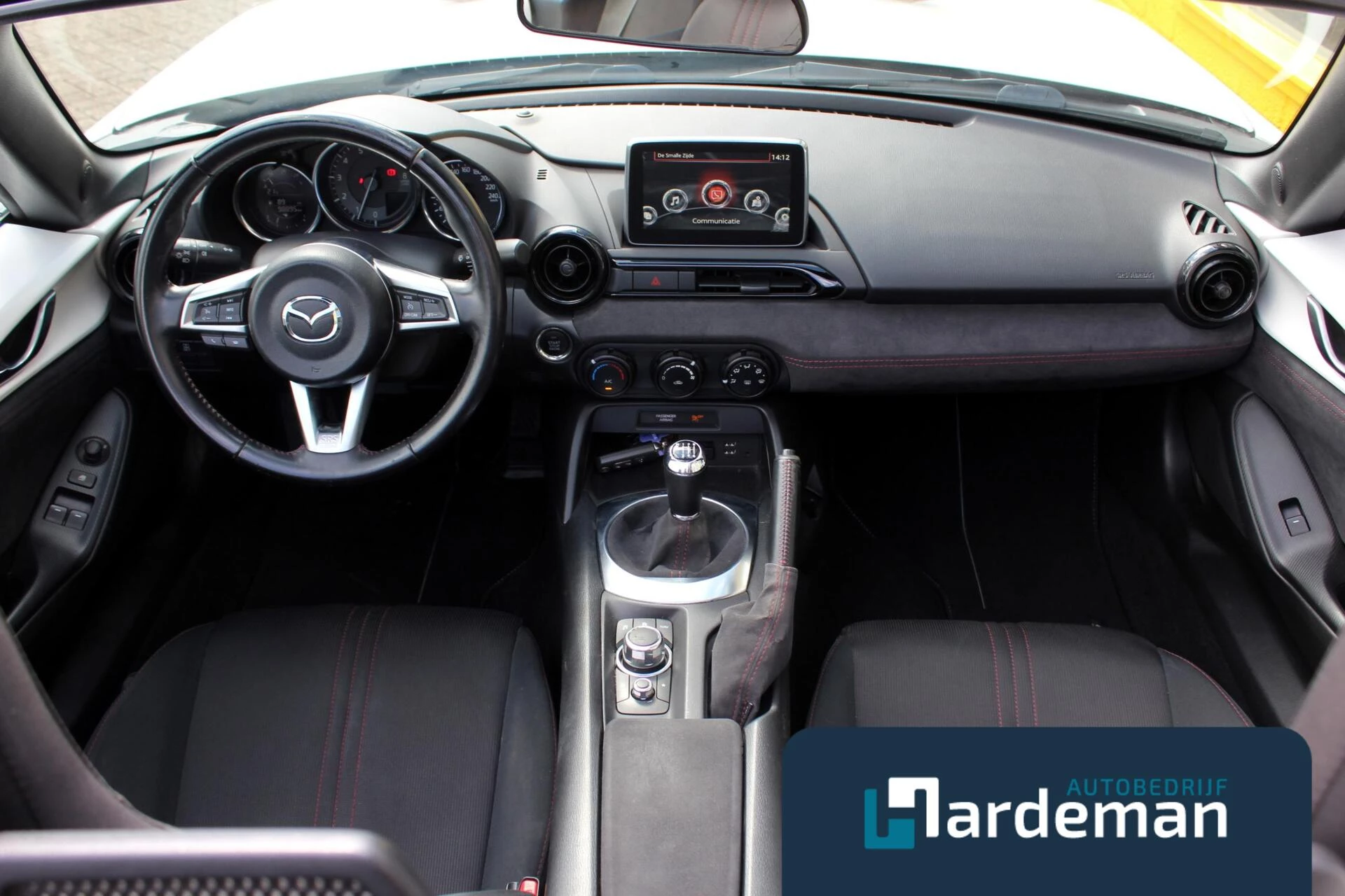 Hoofdafbeelding Mazda MX-5